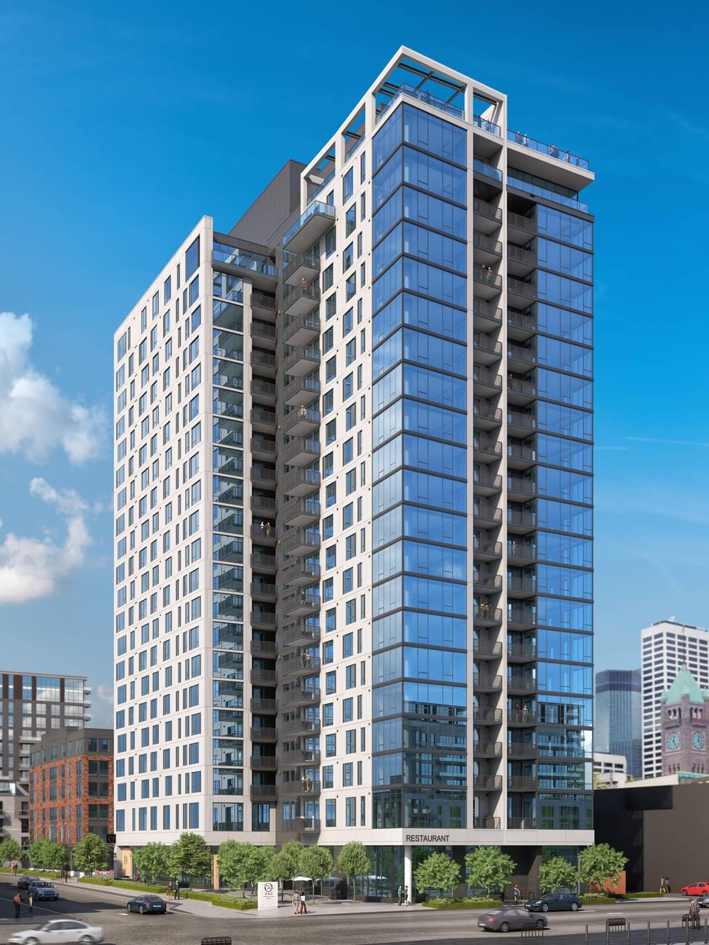 Explore Our Gallery - O2 Luxury Tower