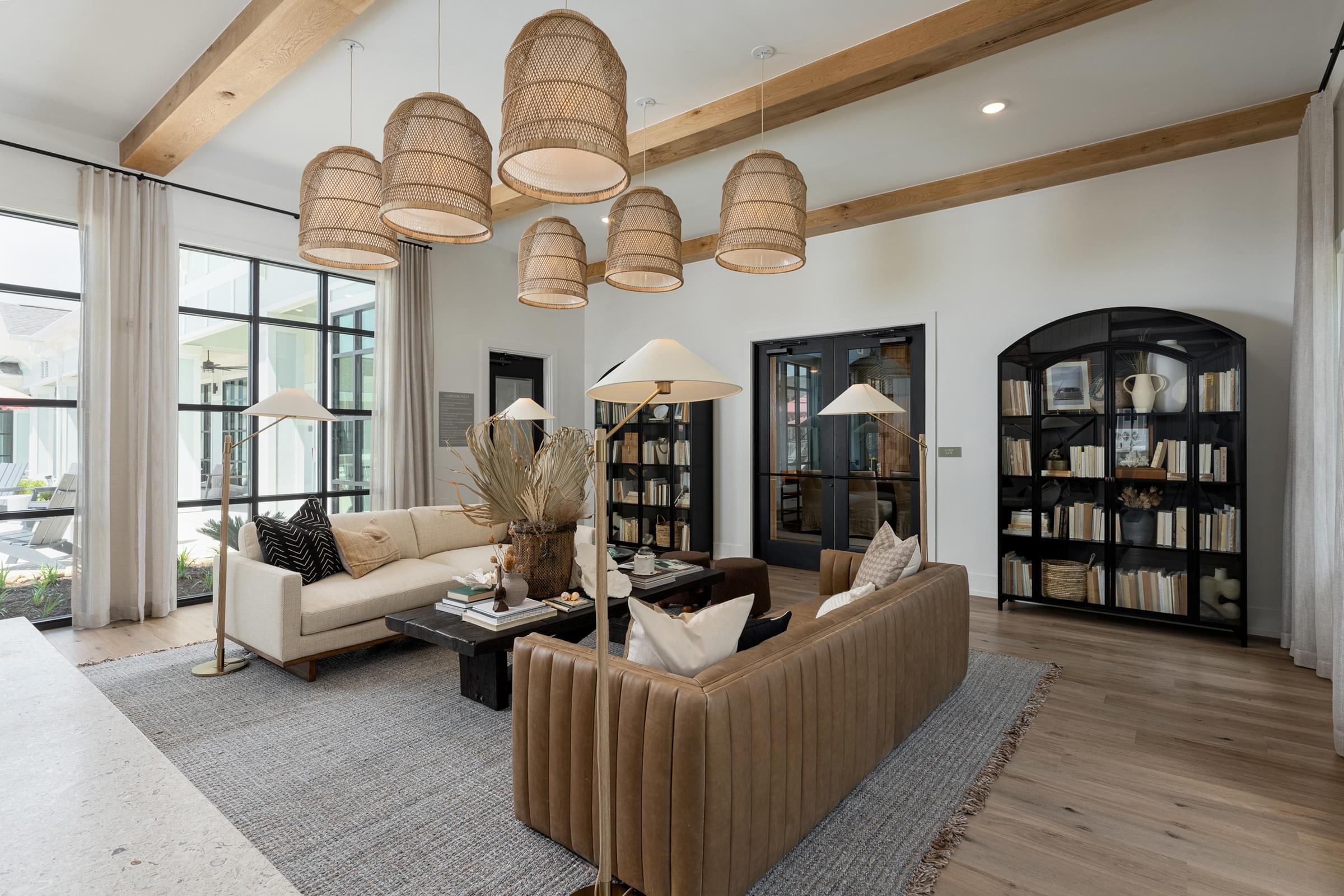 On-Site Clubhouse with Complimentary WiFi in Amenity Spaces