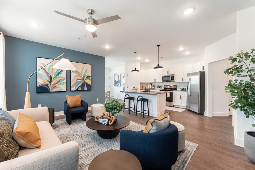 Explore Our Luxury Rentals with Virtual Tours - Evolve Grove Park