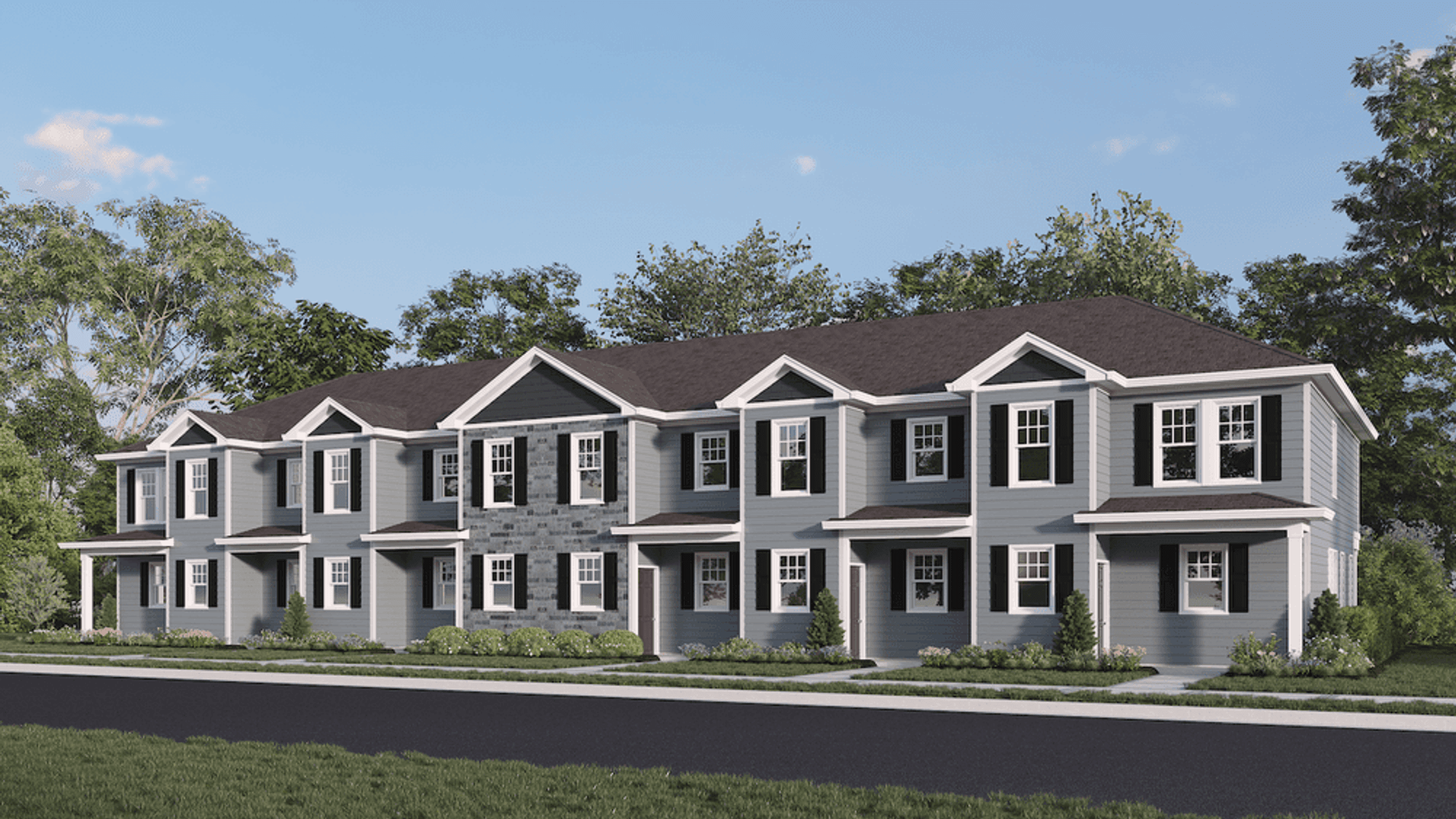 Spacious 2 and 3 Bedroom Townhomes Available