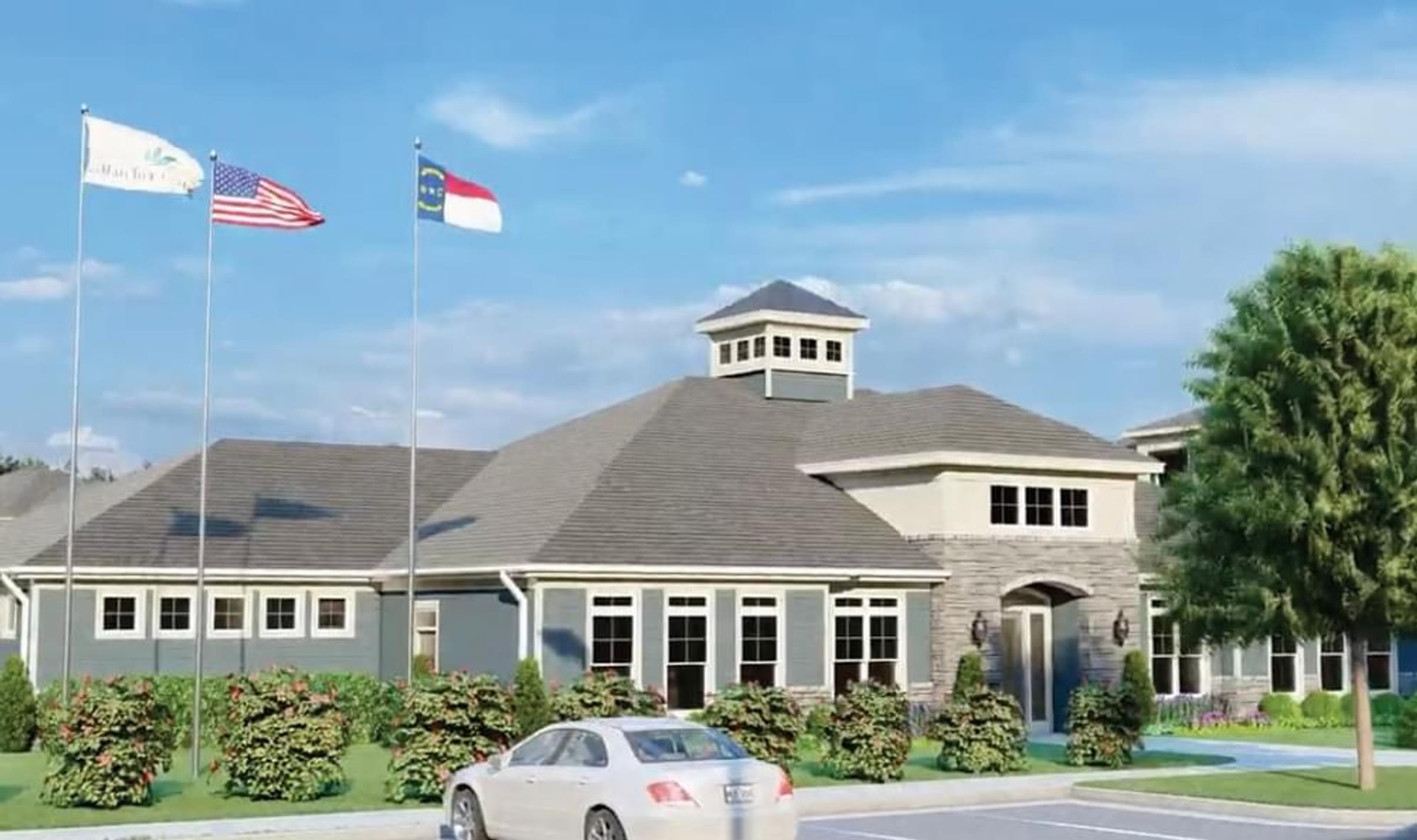 Community Clubhouse