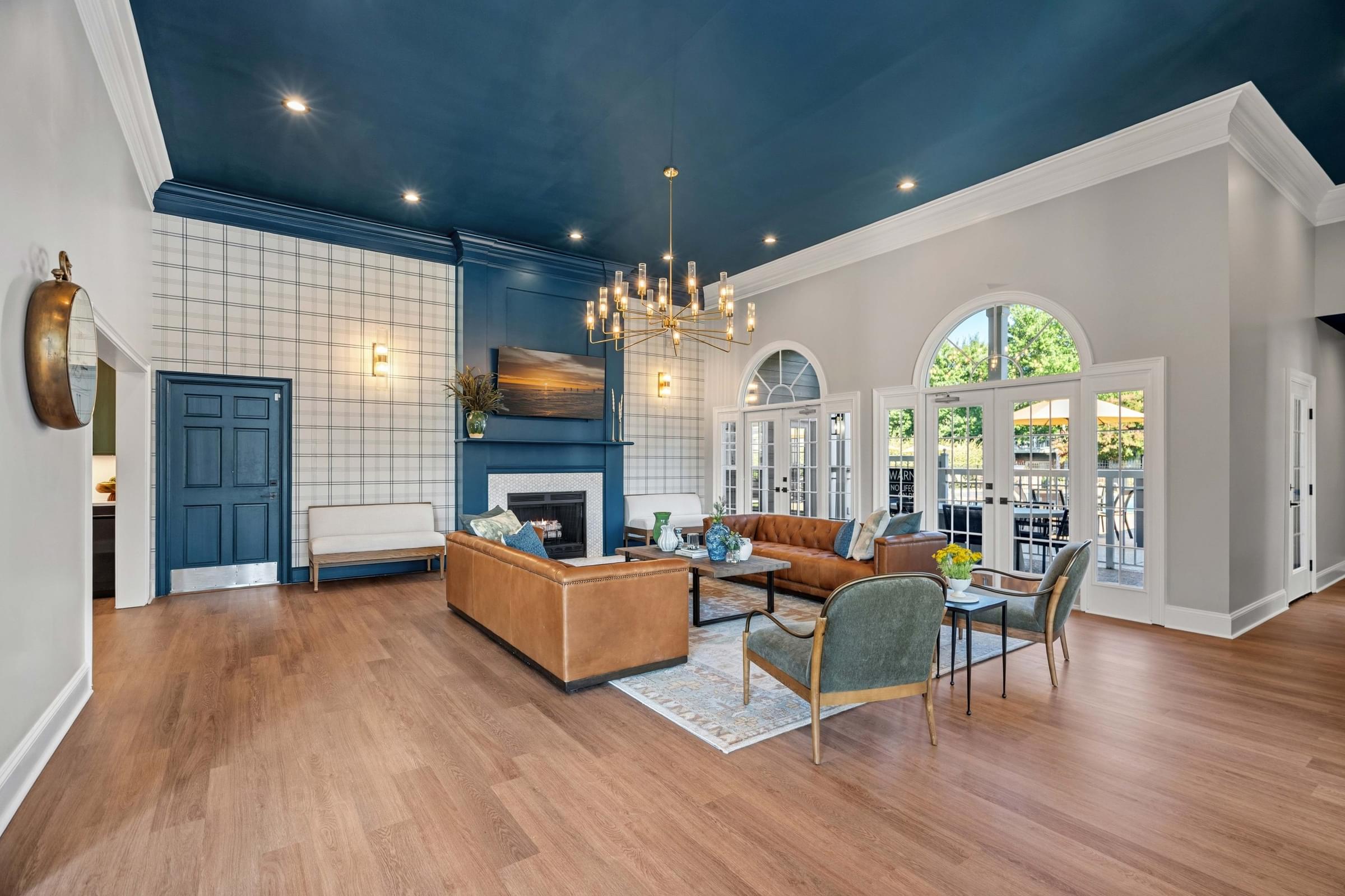 enovated Clubhouse with Brand New Kitchen