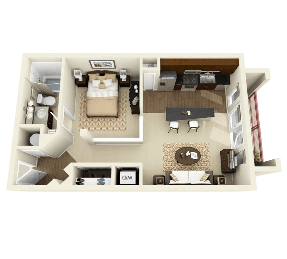 Studio 1 image