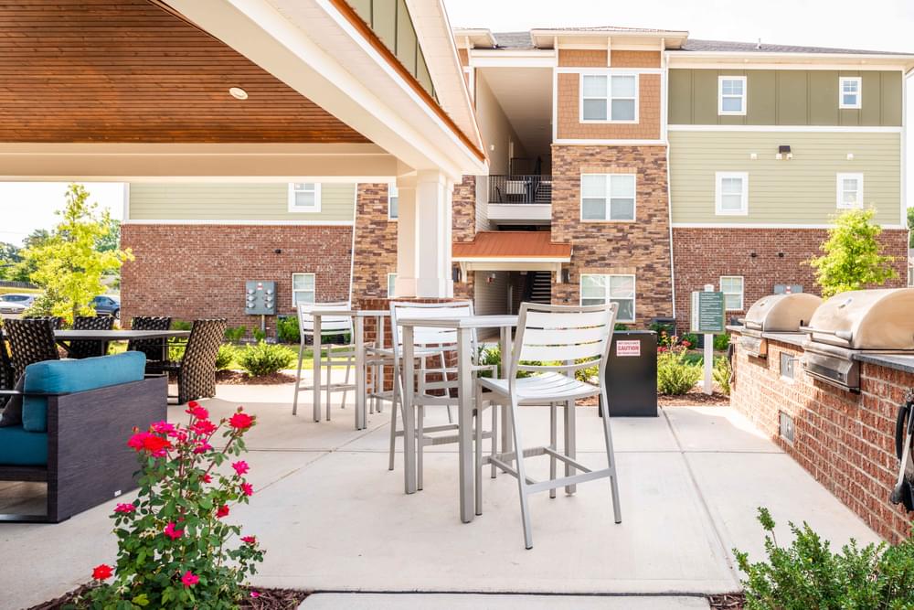 Luxury rentals in Mooresville, NC - Hawthorne Waterstone