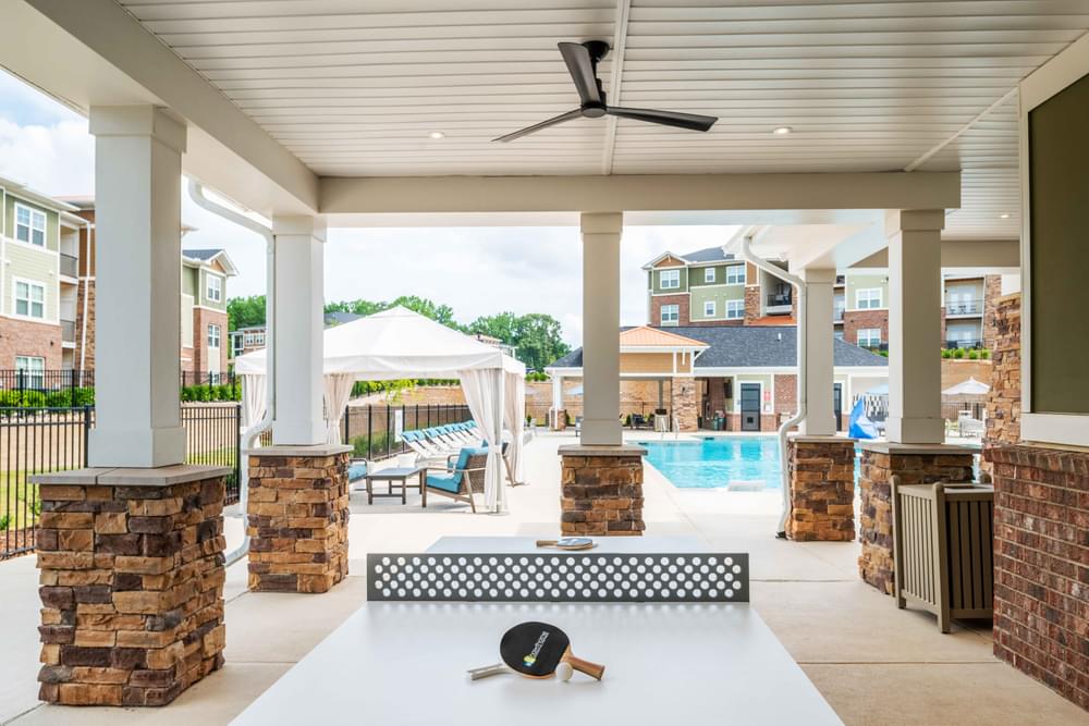 Luxury rentals in Mooresville, NC - Hawthorne Waterstone