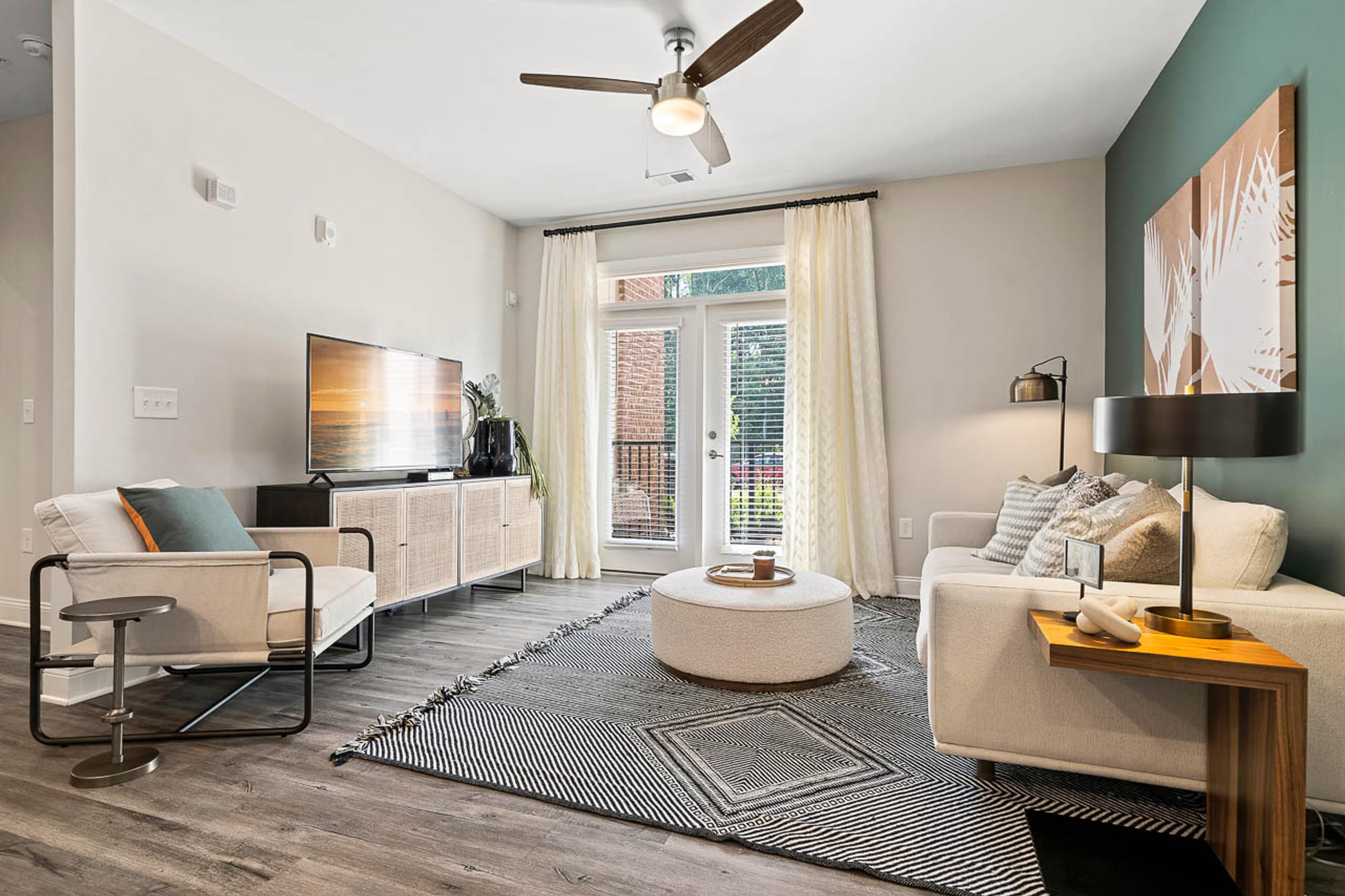 Spacious, Open Concept Floor Plans