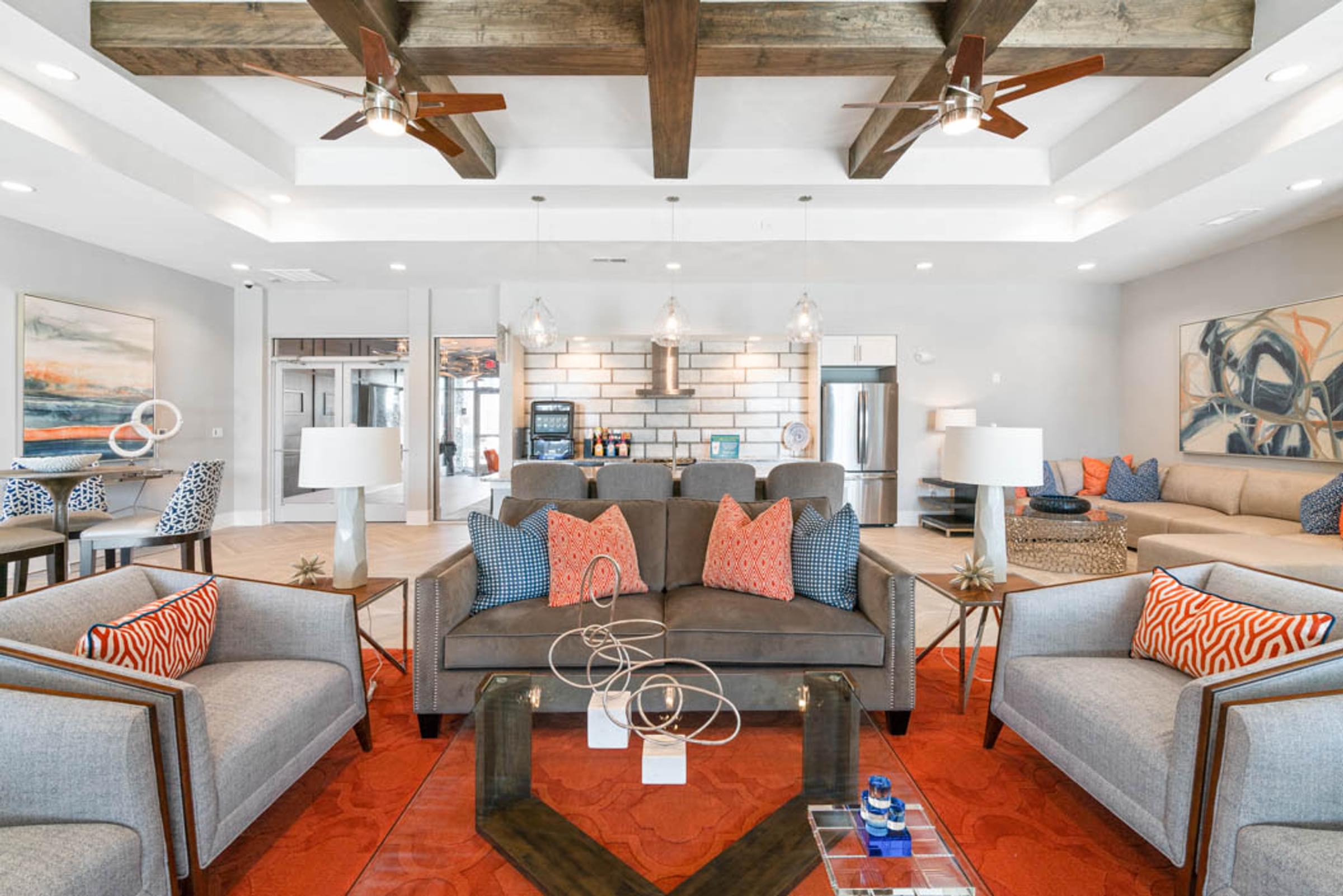 Hawthorne at the Glen Clubhouse Hawthorne at the Glen Clubhouse