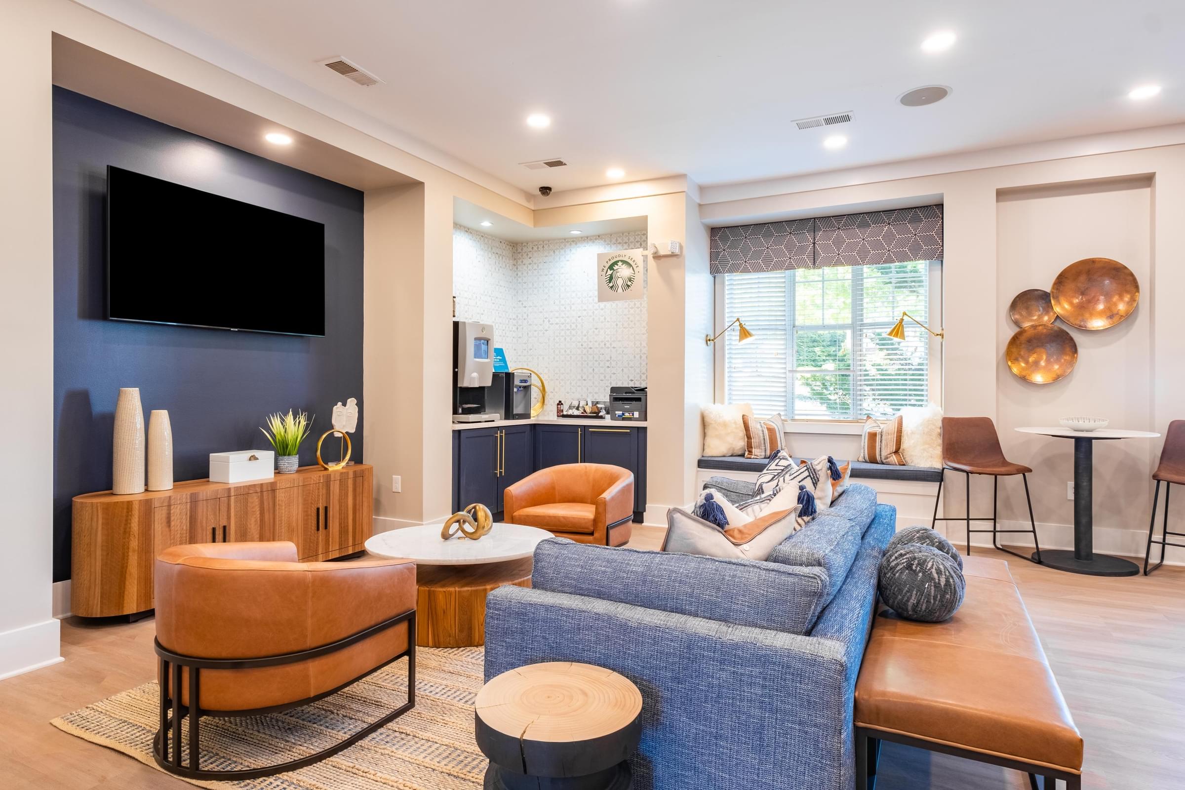 the apartments at masse corner 205 living room