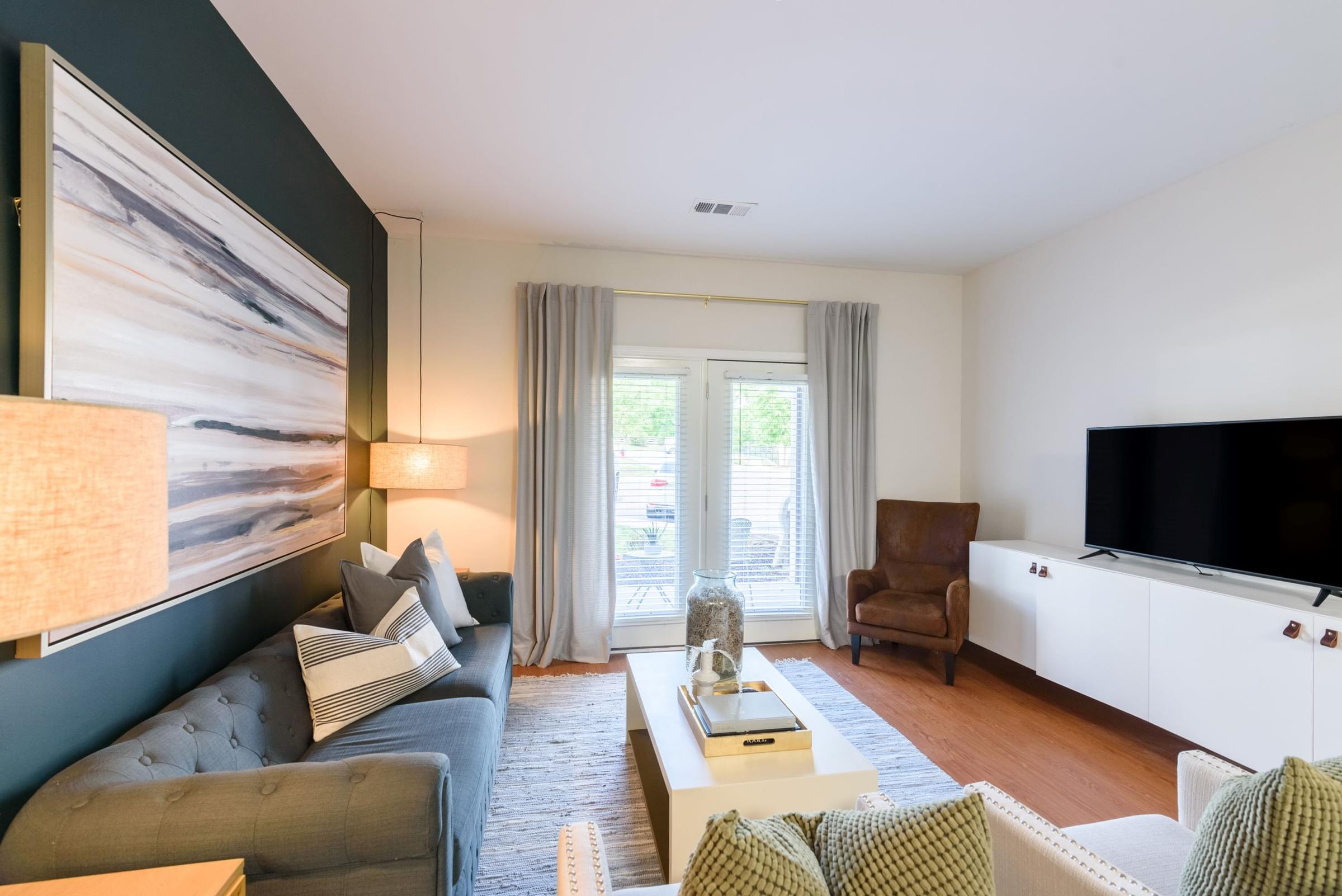 Spacious Homes with Allergy Free Vinyl Plank Flooring