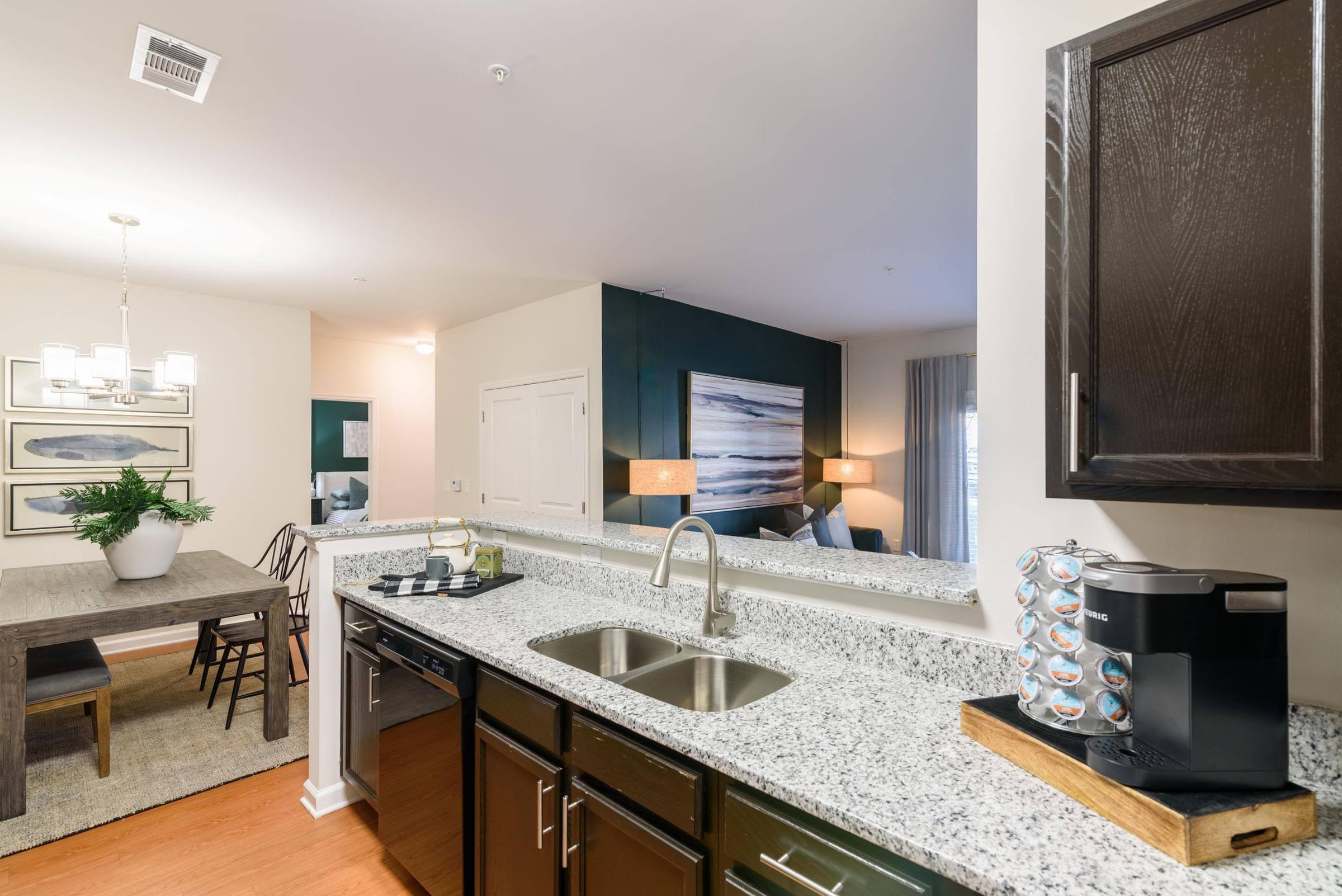 Open-Concept Floorplans
