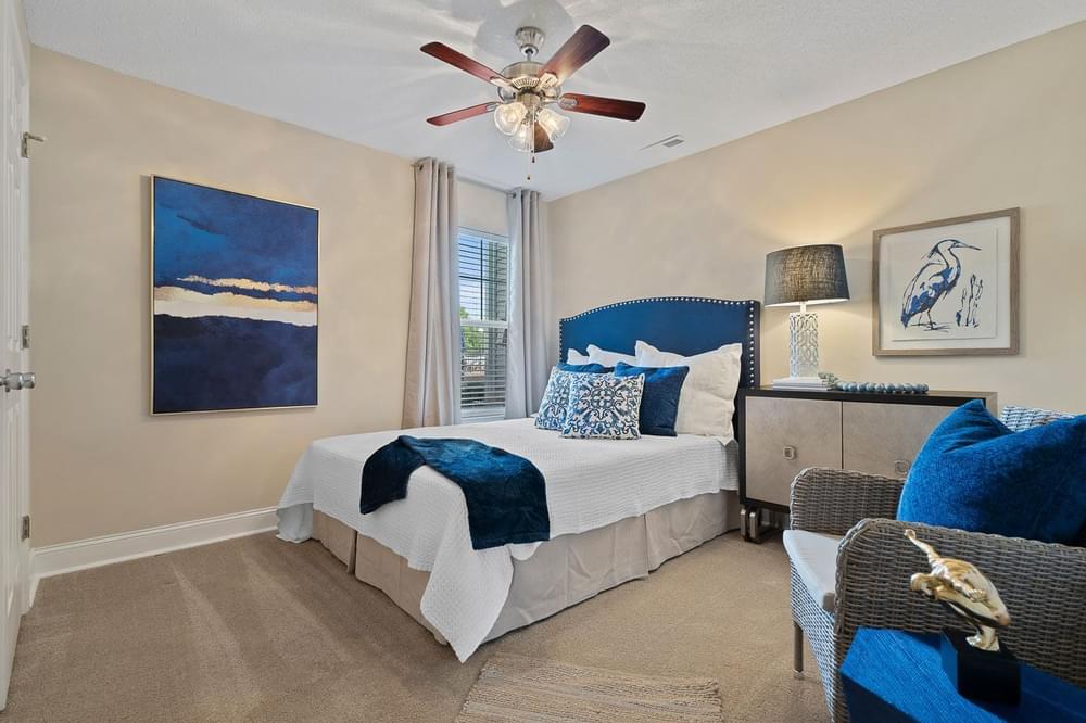 Augusta: 1 Bedroom Virtual Tour apartment interior