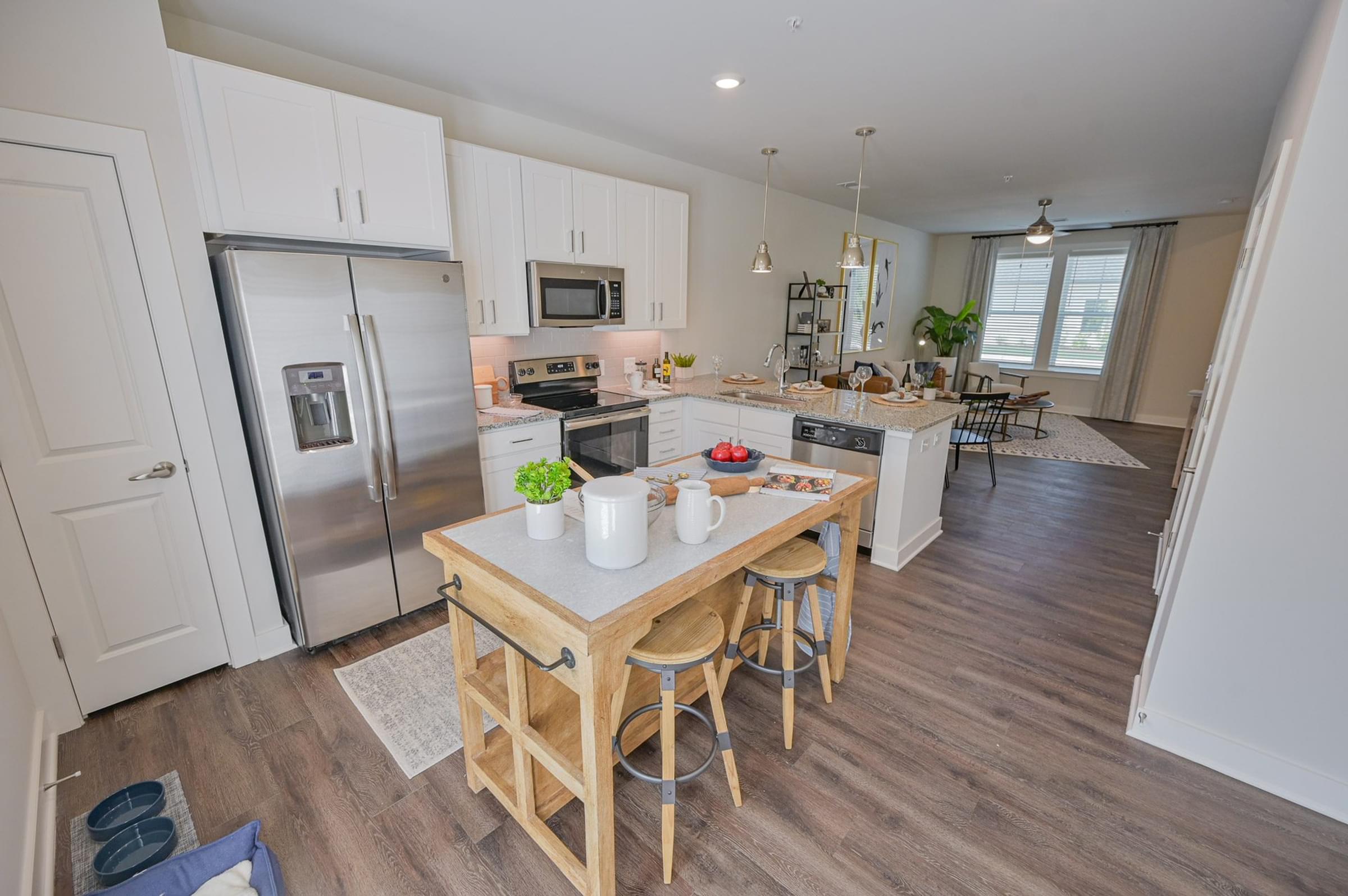 Beautifully Crafted Townhome Style Homes