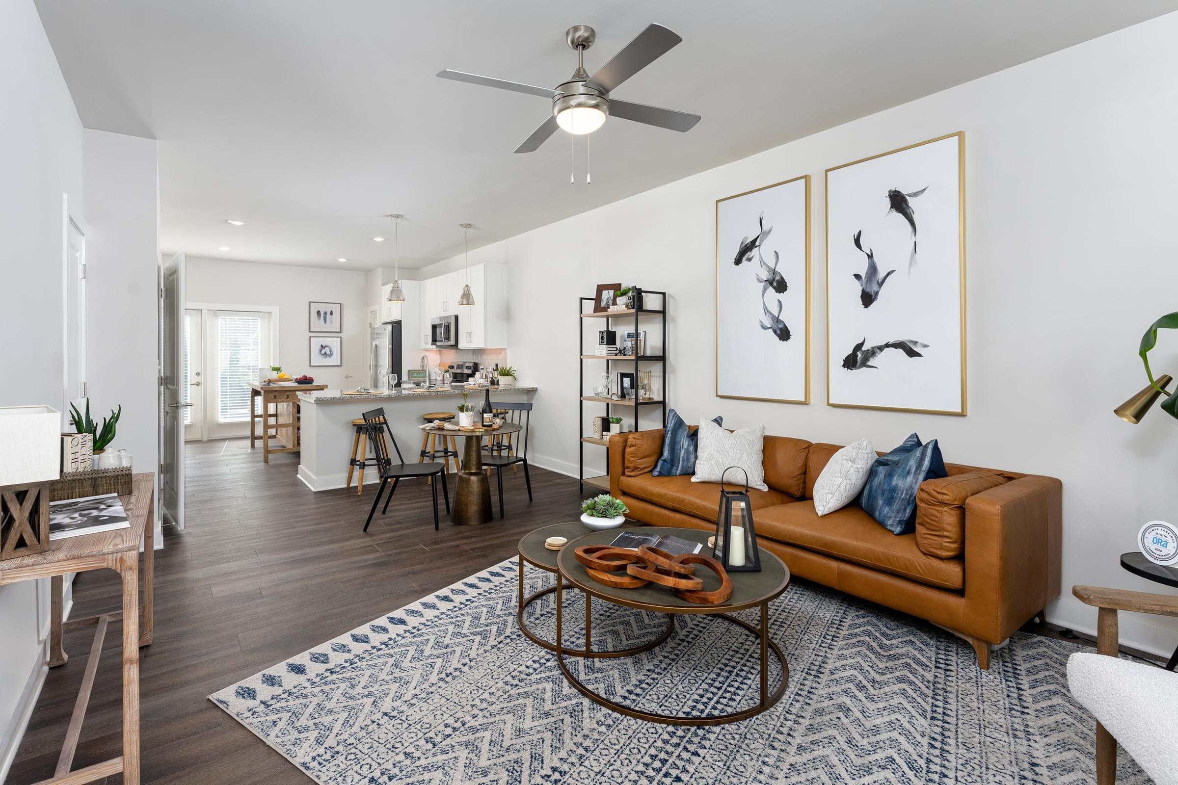 Beautifully Crafted Townhome Style Homes