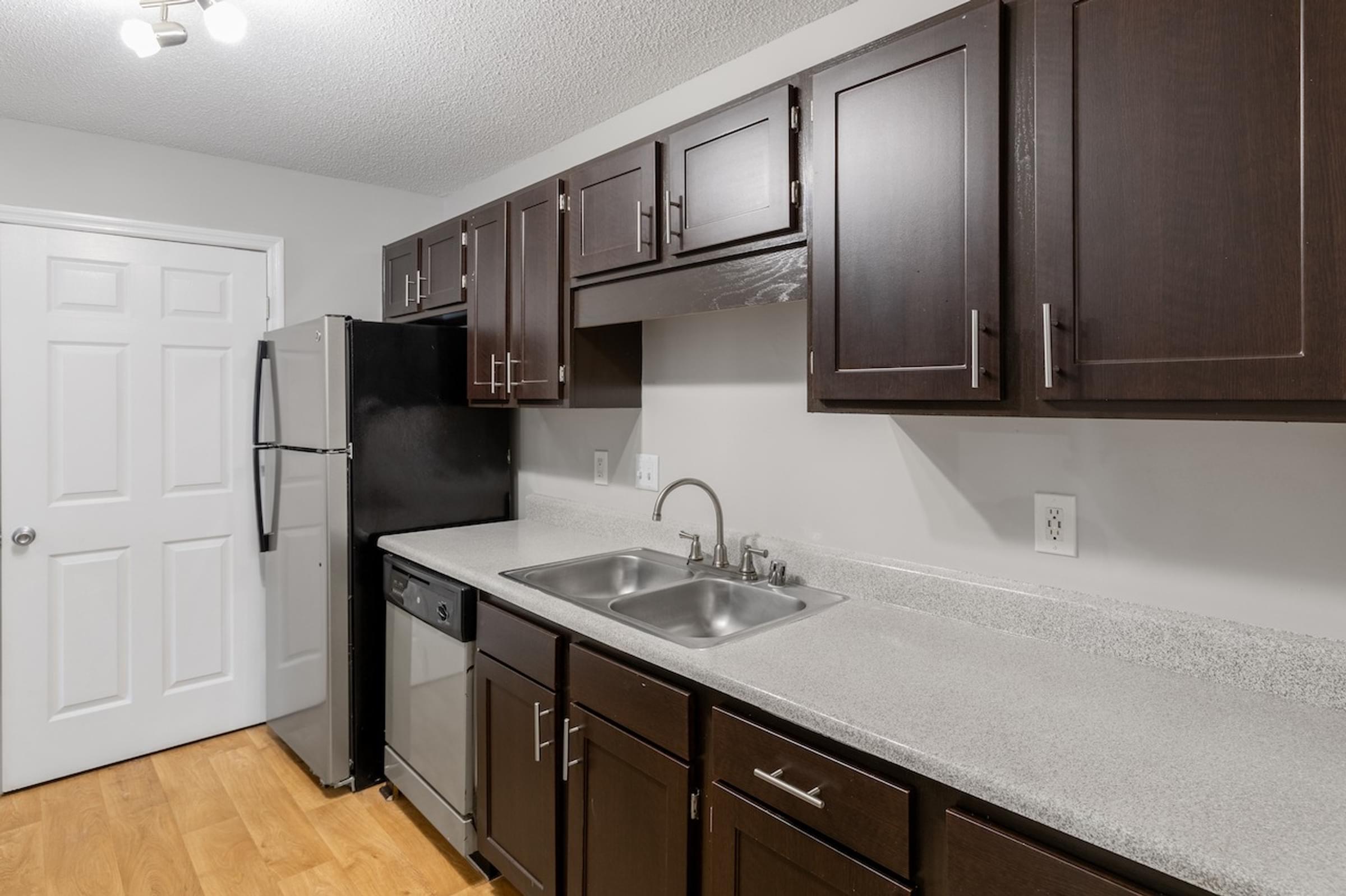 Espresso Floorplan Kitchen