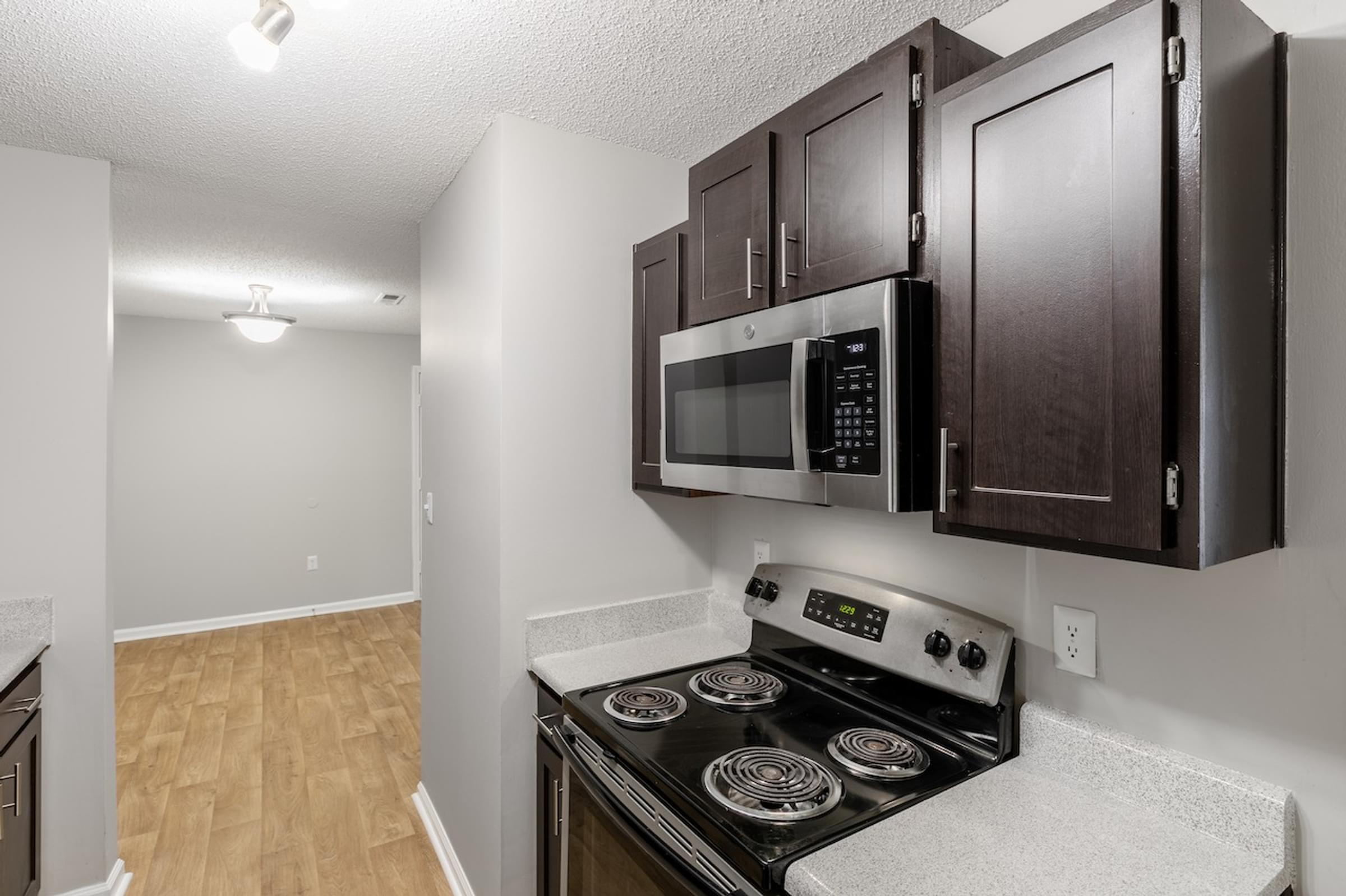 Espresso Floorplan Kitchen