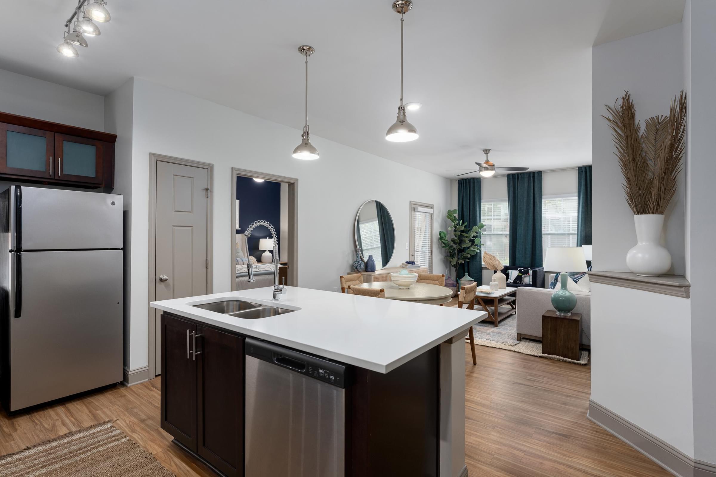 Open Concept Floor Plans