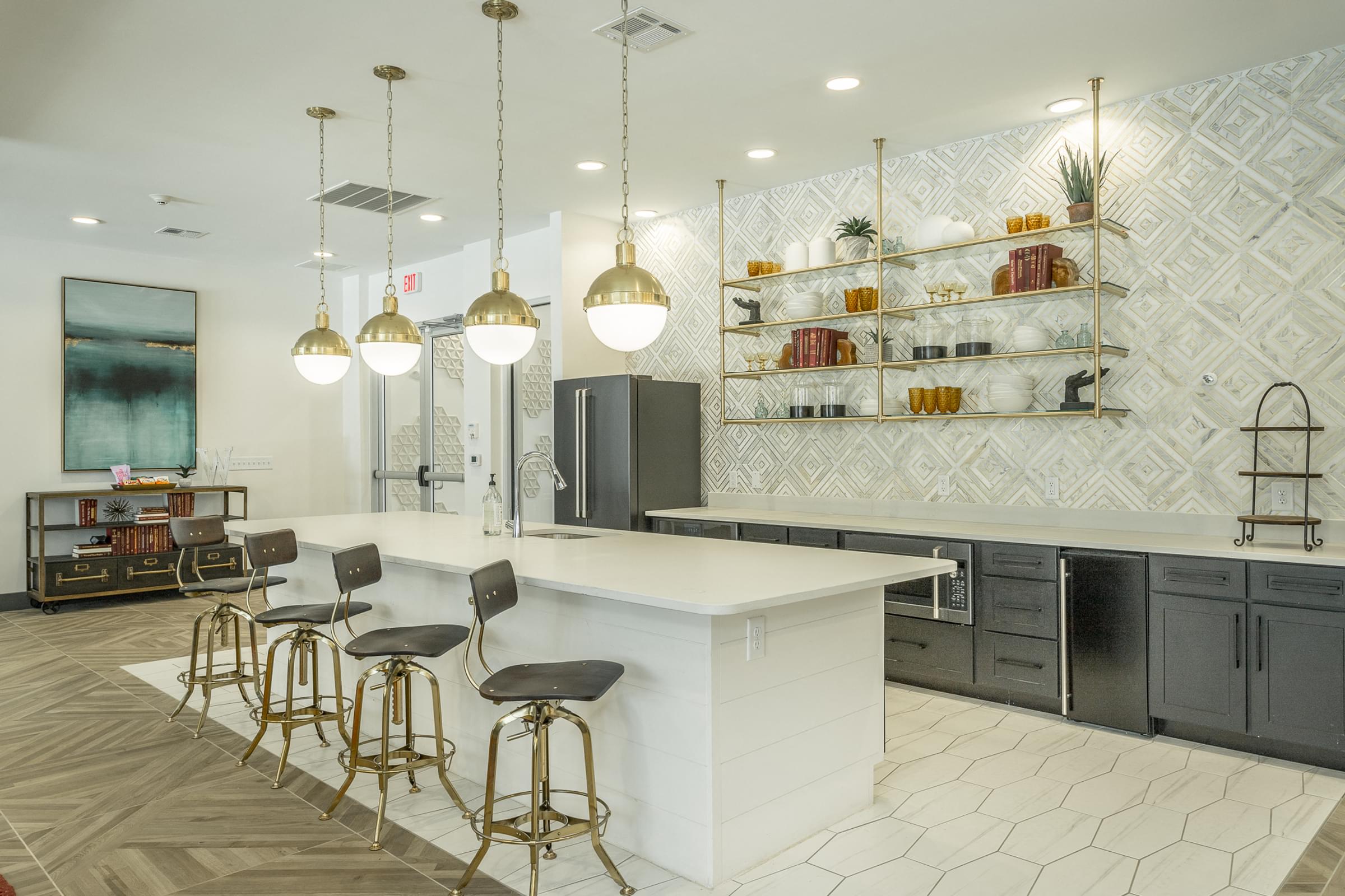 Be A Chef Inside The Hawthorne at the W Clubhouse Kitchen Hawthorne at the W Clubhouse Kitchen