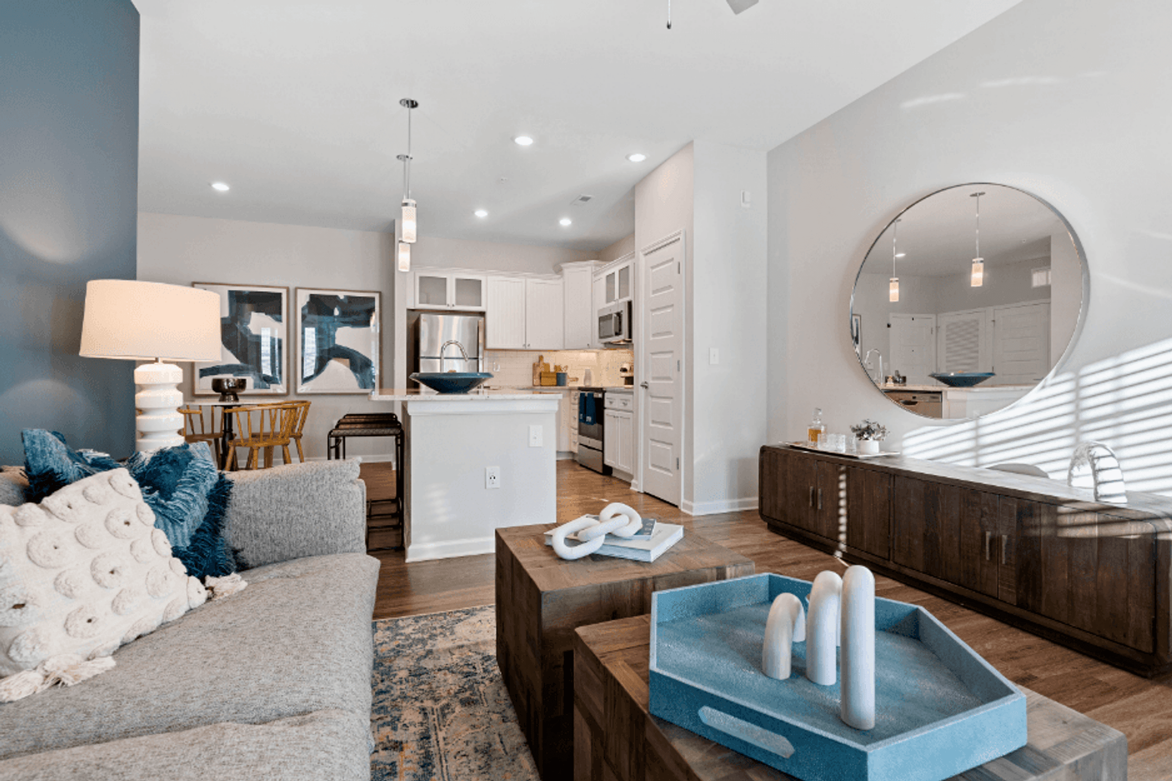 Open Concept Floor Plans