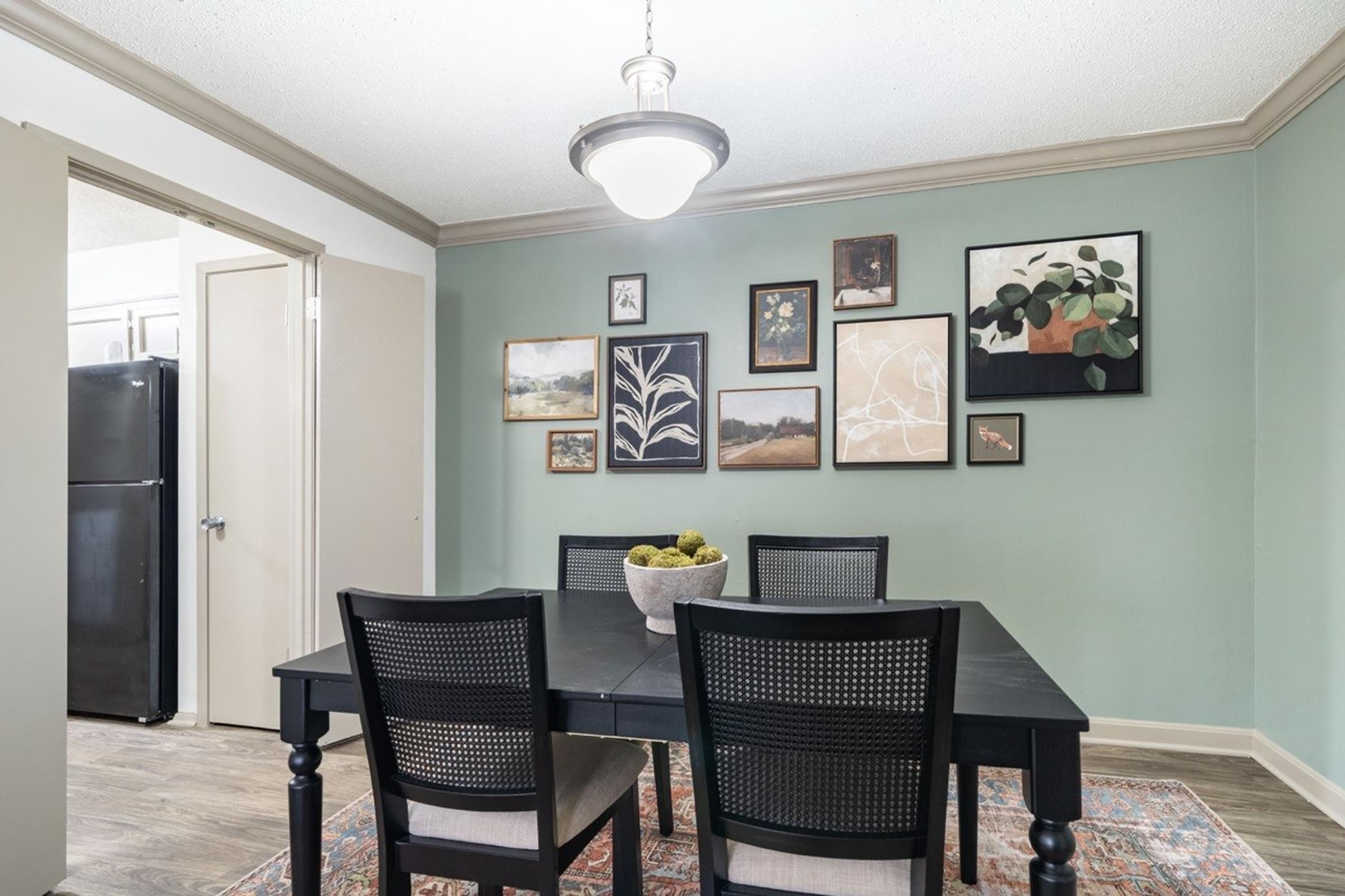 Refreshed Interiors