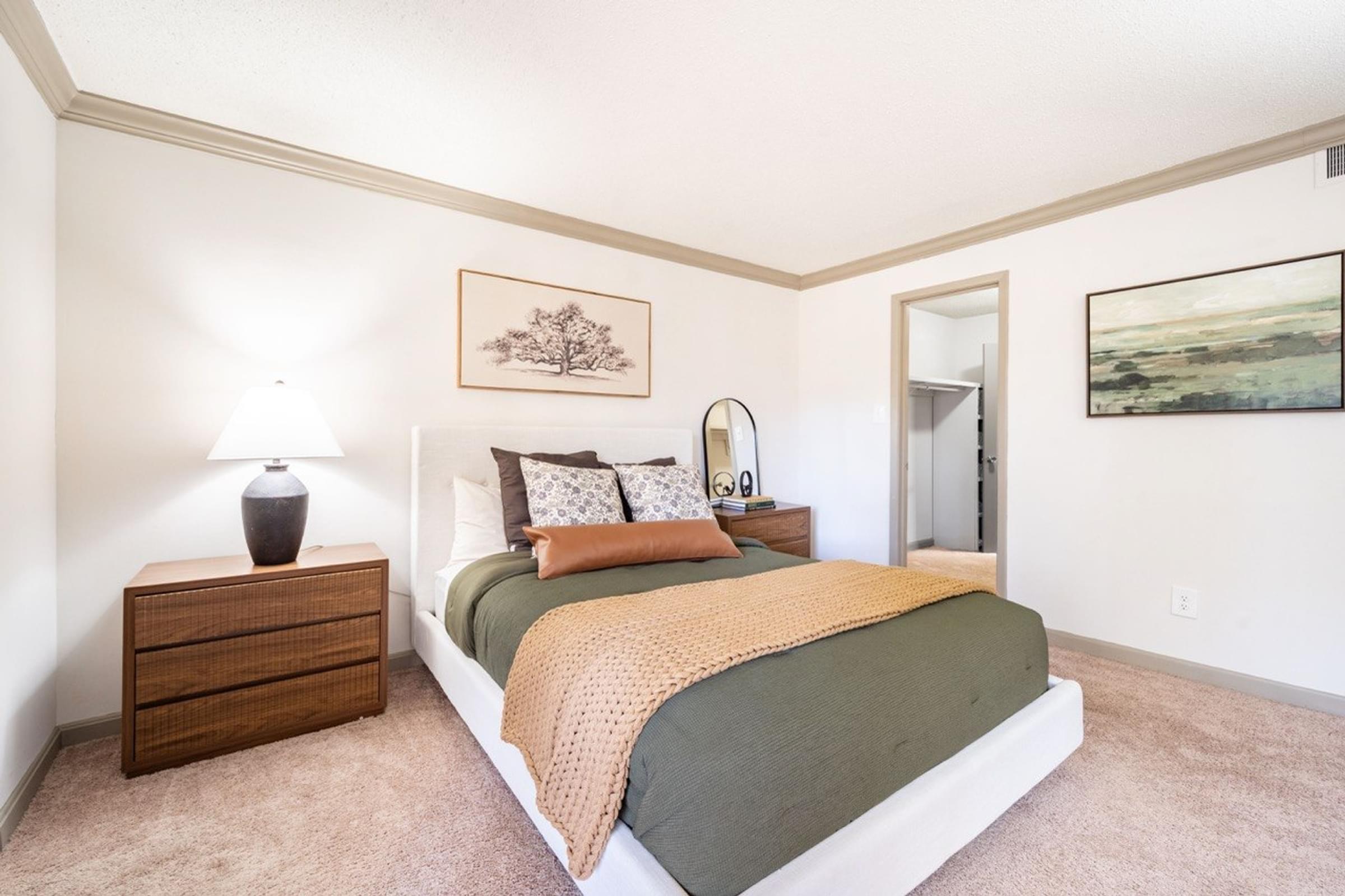 1,2, & 3-Bedroom Homes