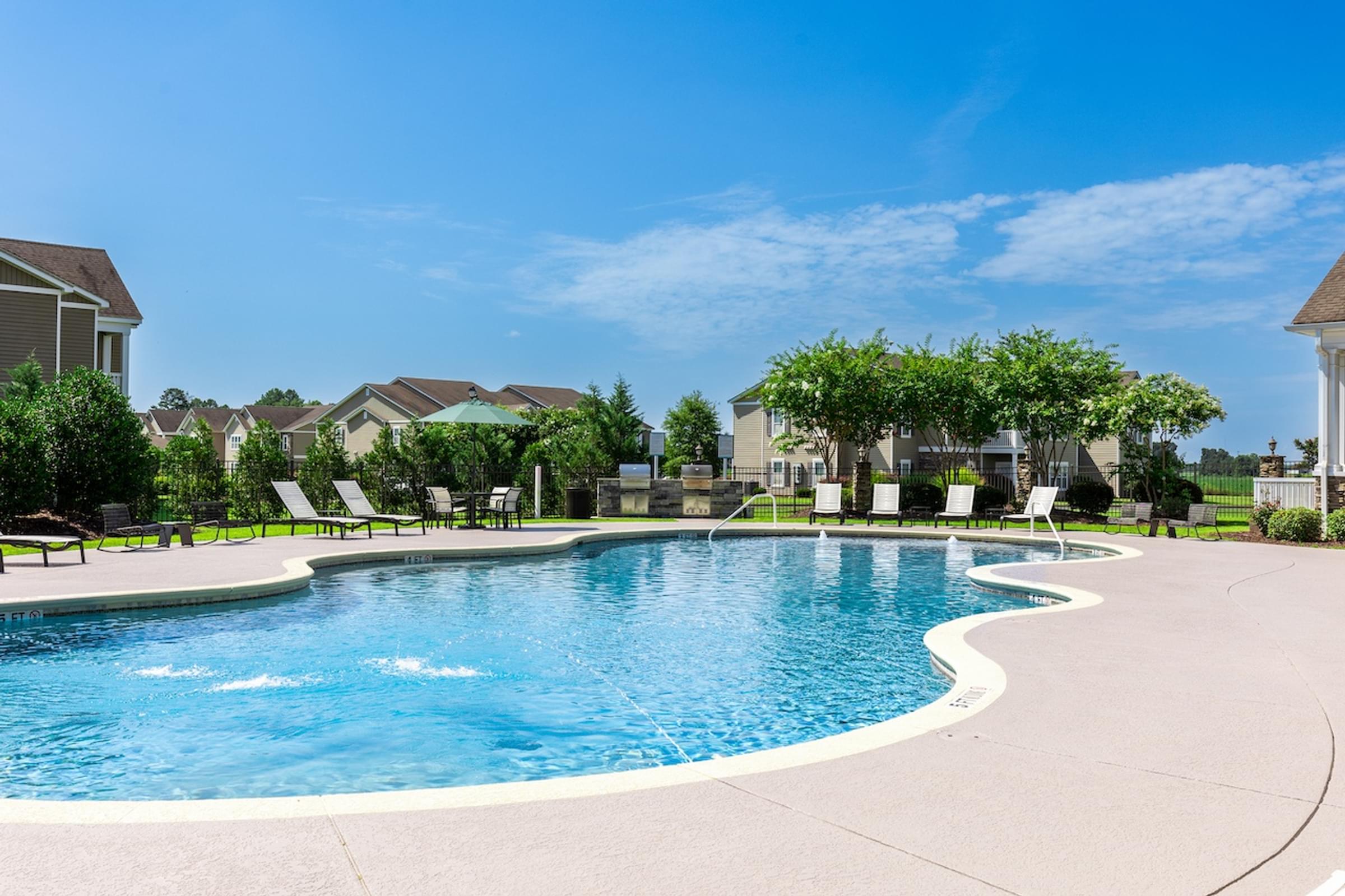 Outdoor Pavilion Featuring Grilling Stations and Seating Areas