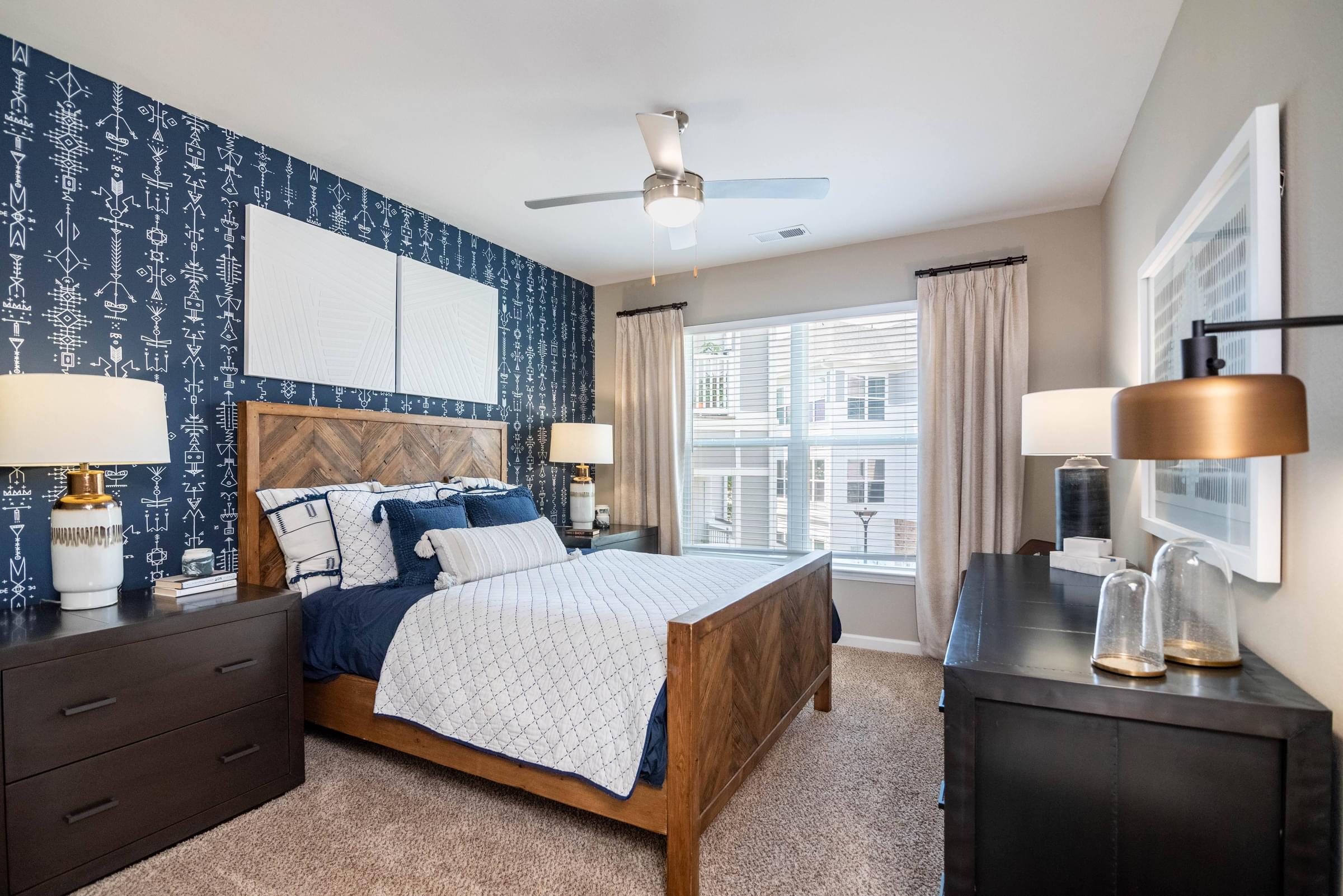 1-, 2-, and 3-Bedroom Apartment Homes