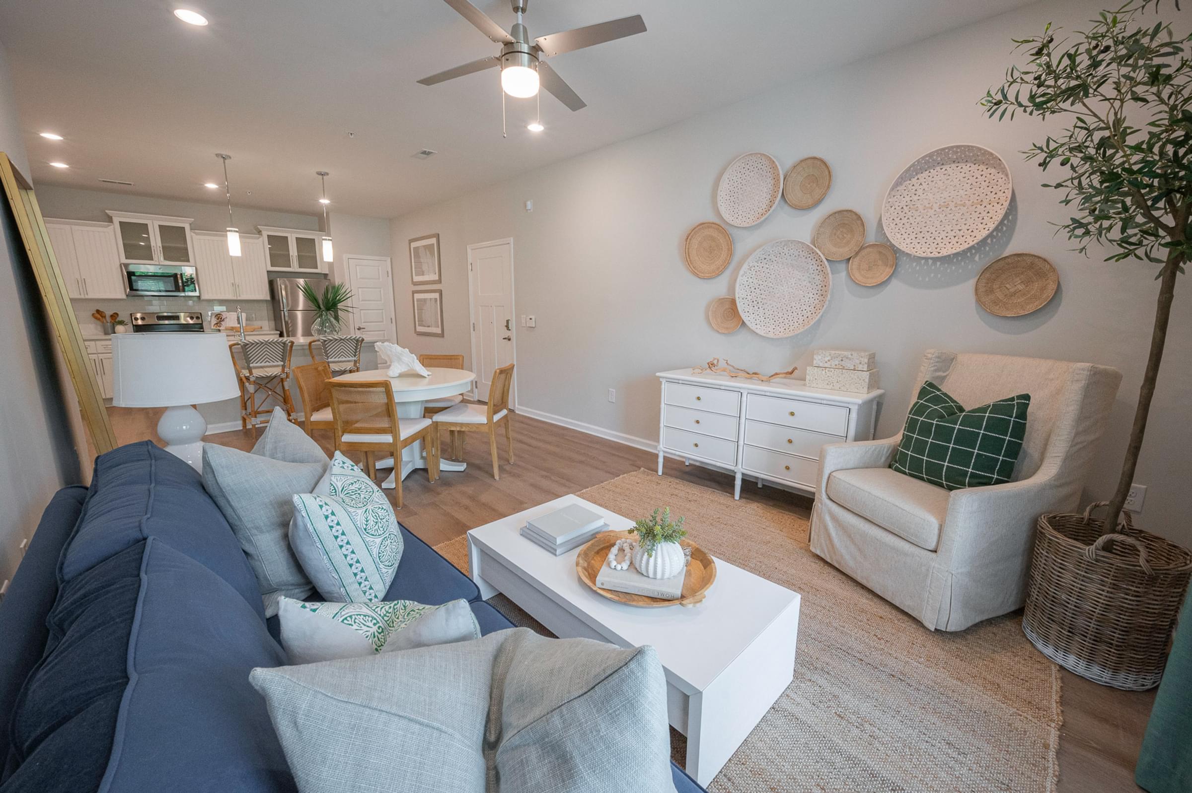 Open-Concept Floorplans