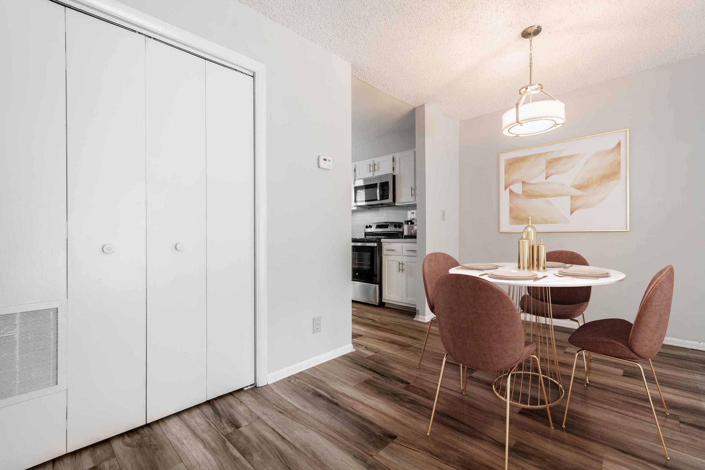 Spacious Open-Concept Apartment Homes