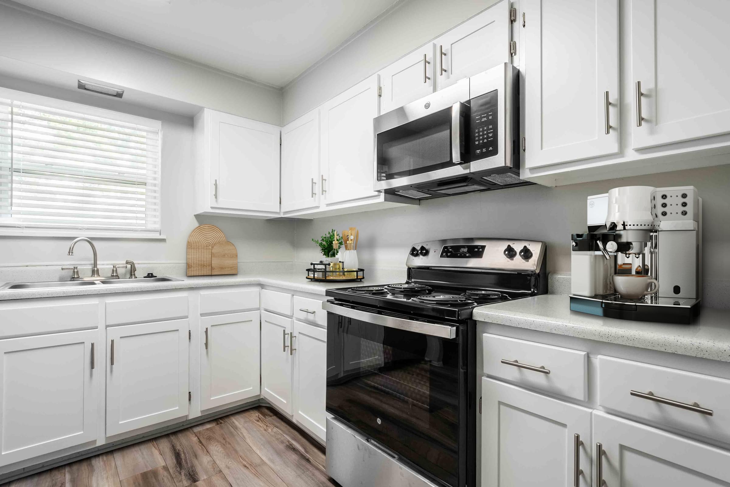 Two Custom Finish Packages Available