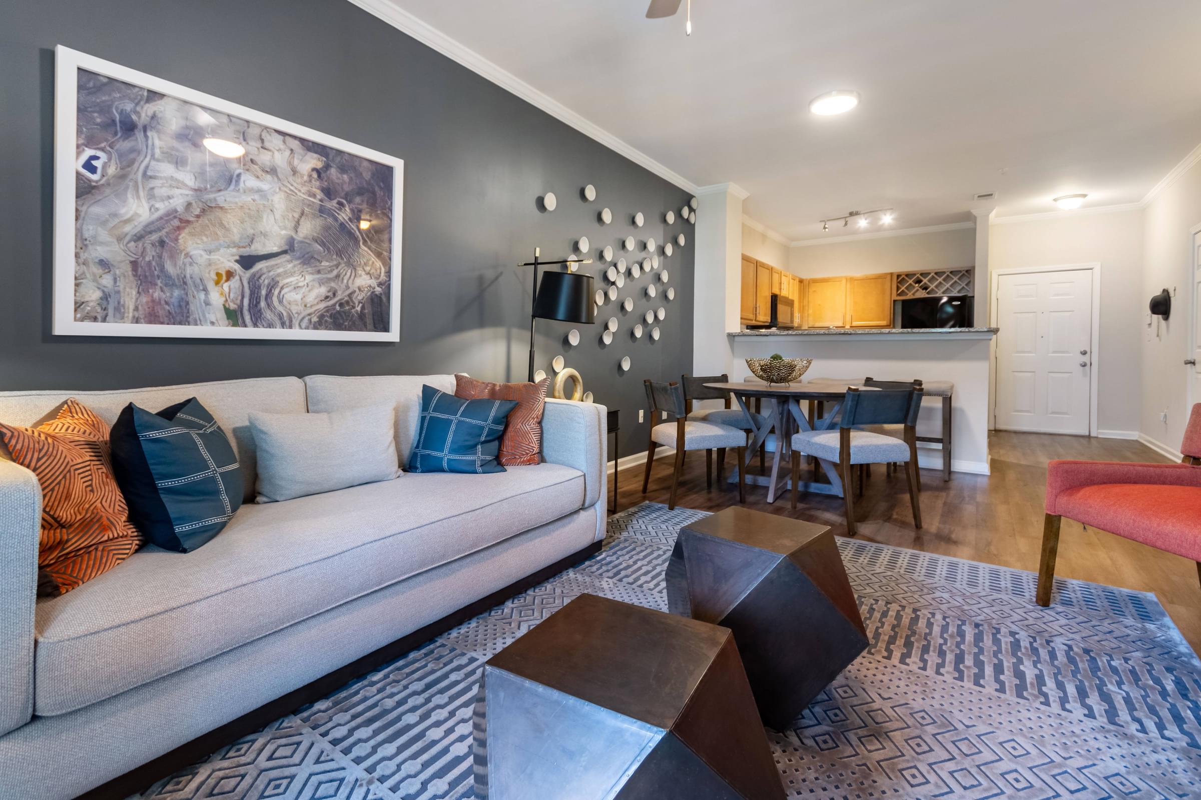 Spacious Open Concept Apartment Homes