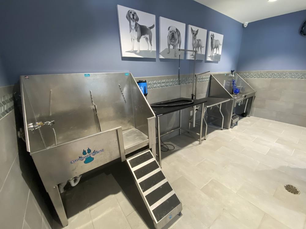 Pet Spa at Hawthorne at Indy West in Wilmington, NC