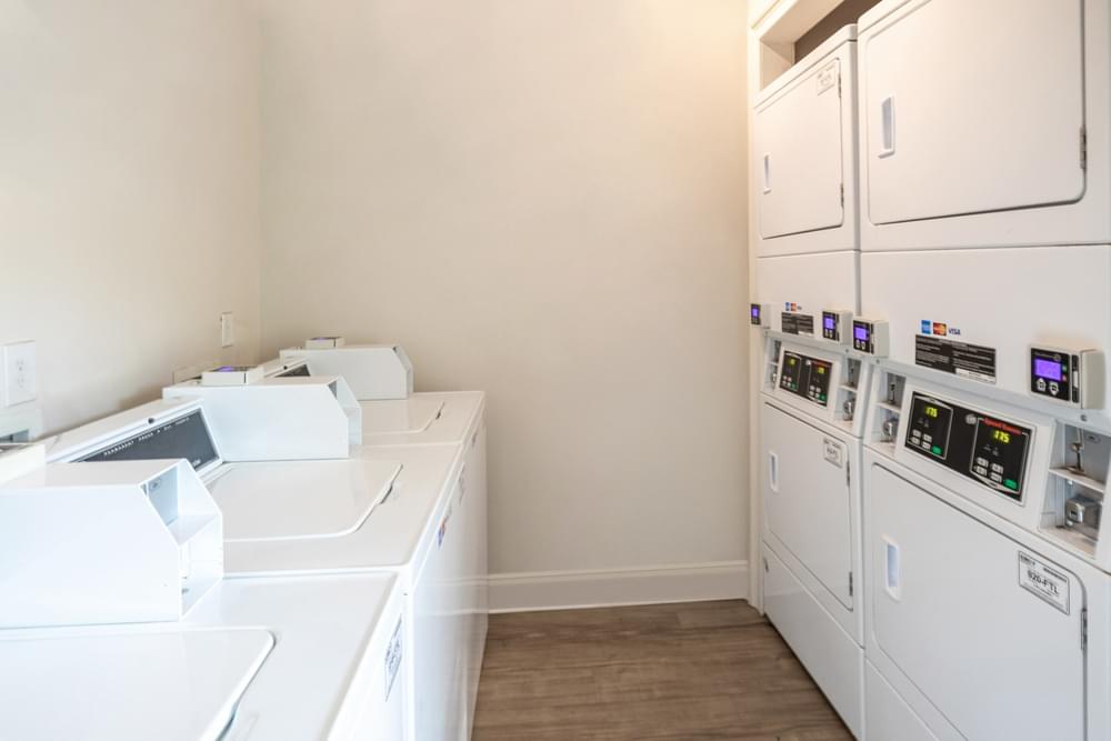 Laundry Virtual Tour apartment interior