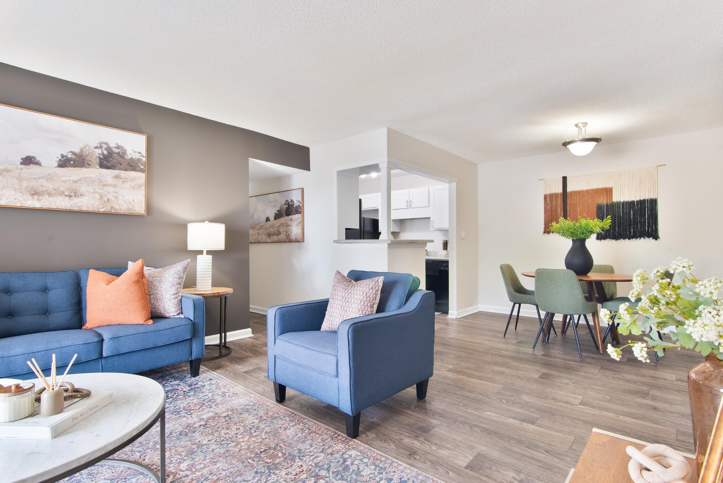 Open Concept Floor Plans