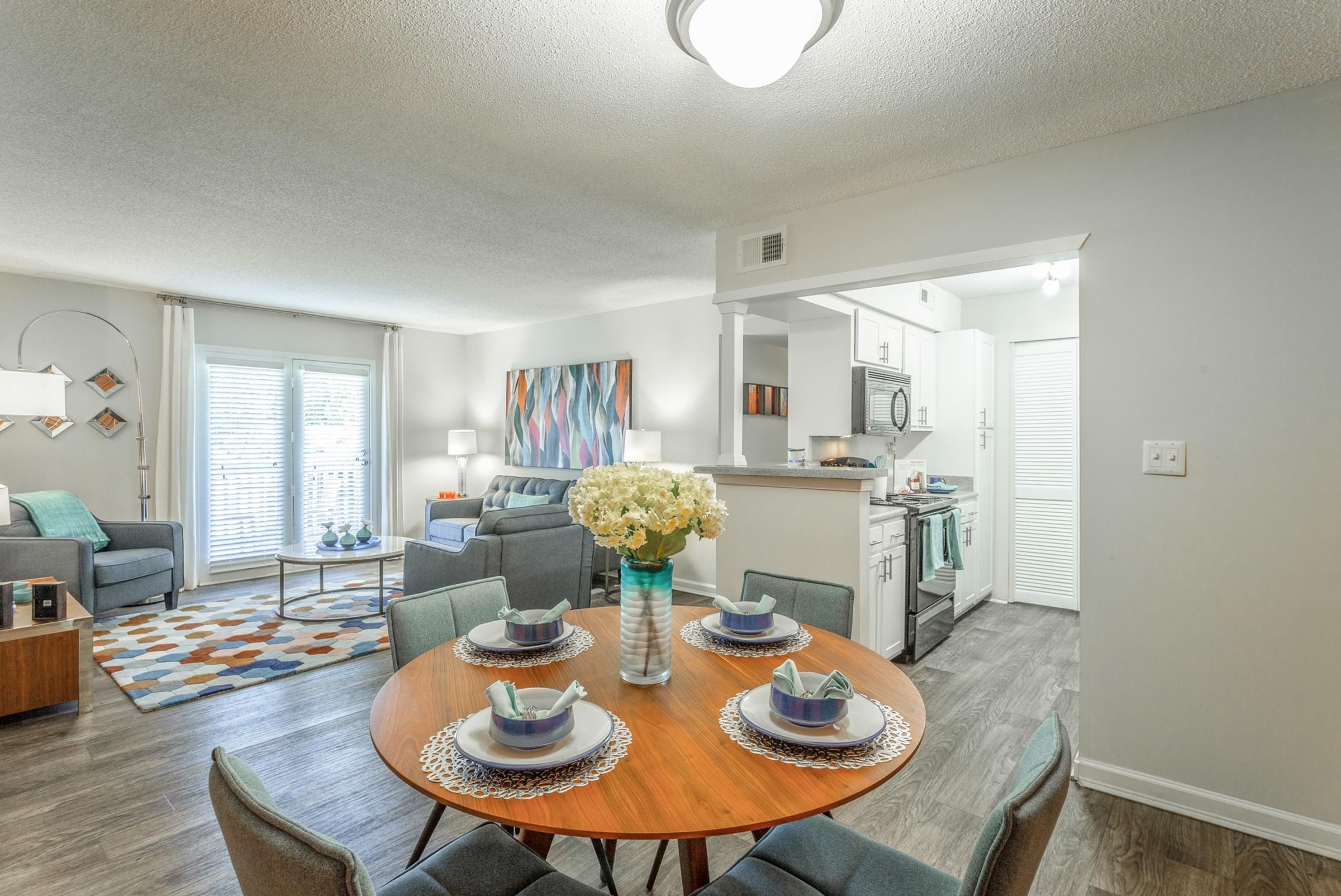 Open-Concept Floor Plans