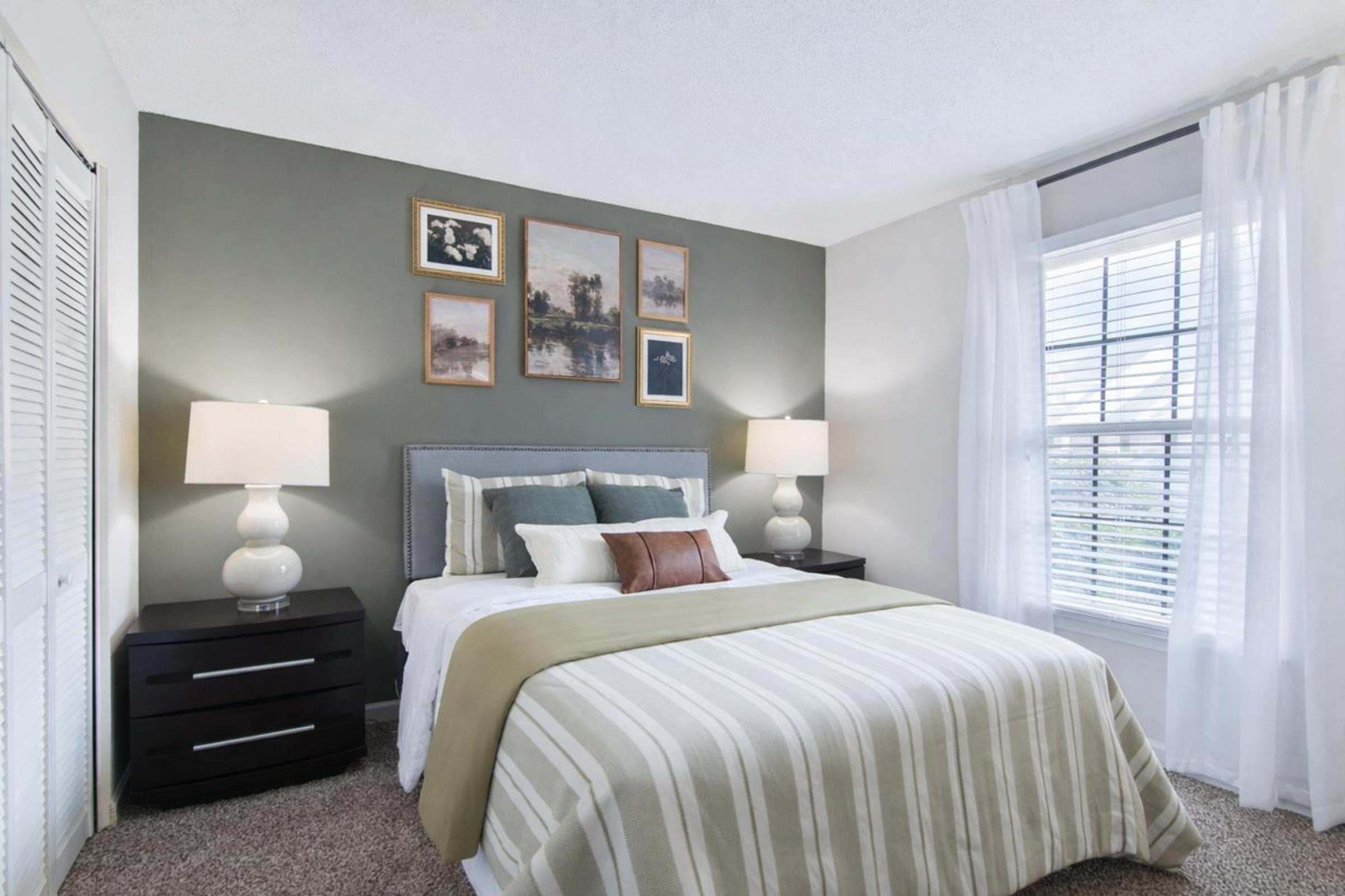 Generous Bedroom Dimensions