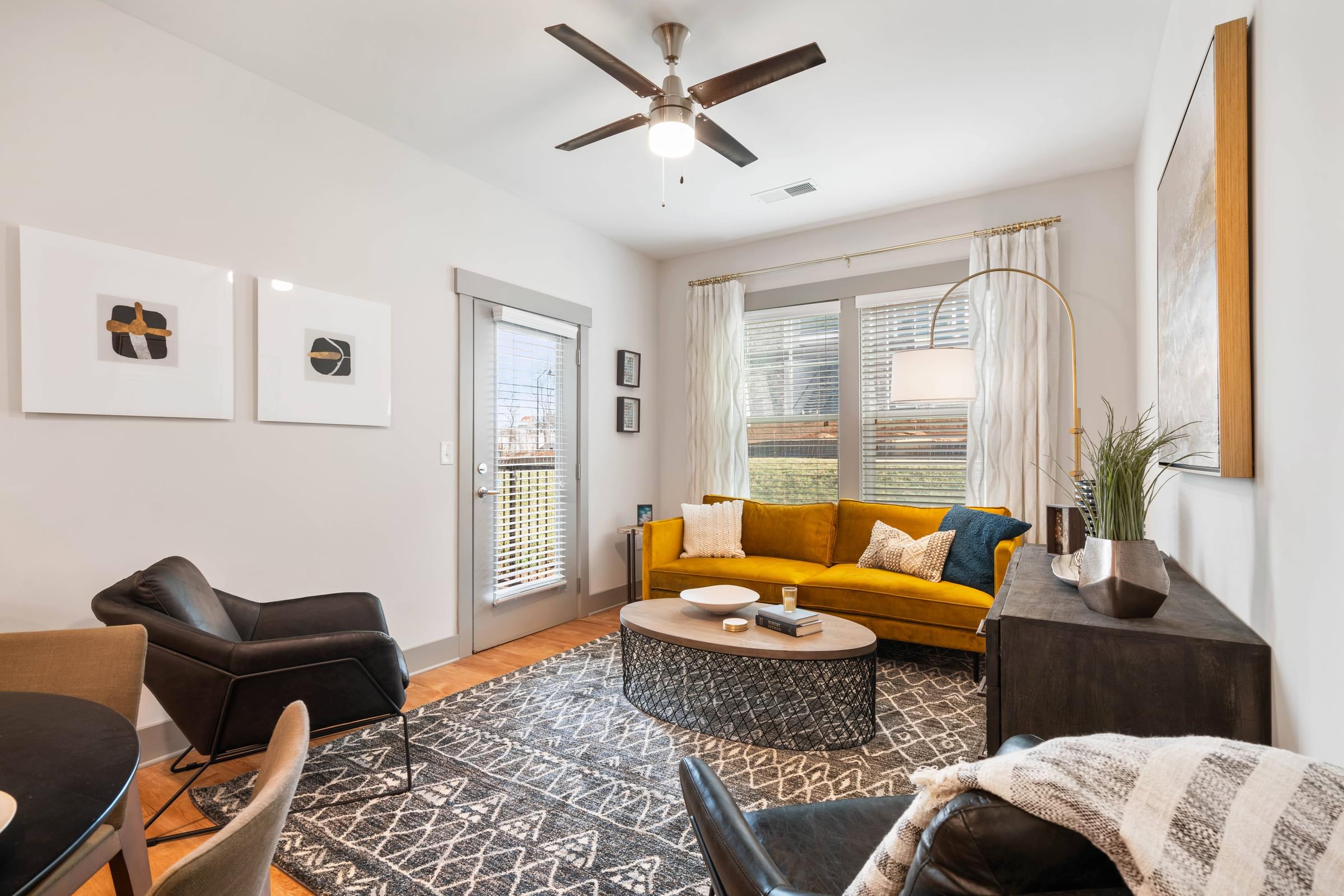 Open Concept Floor Plans