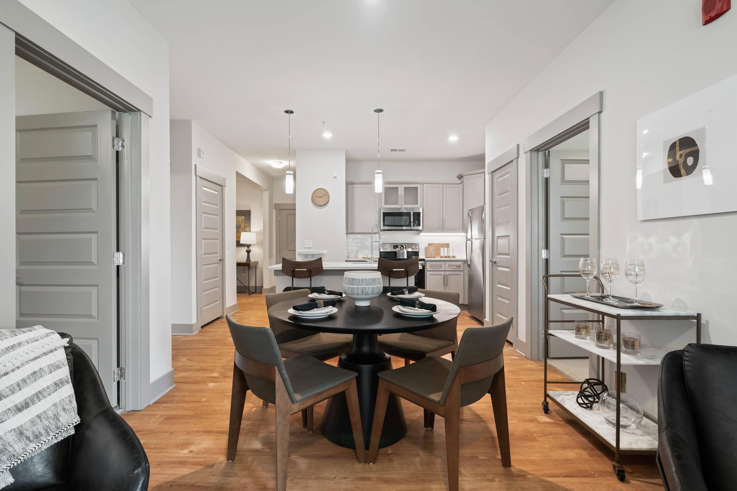 Beautiful Open Concept Floor Plans