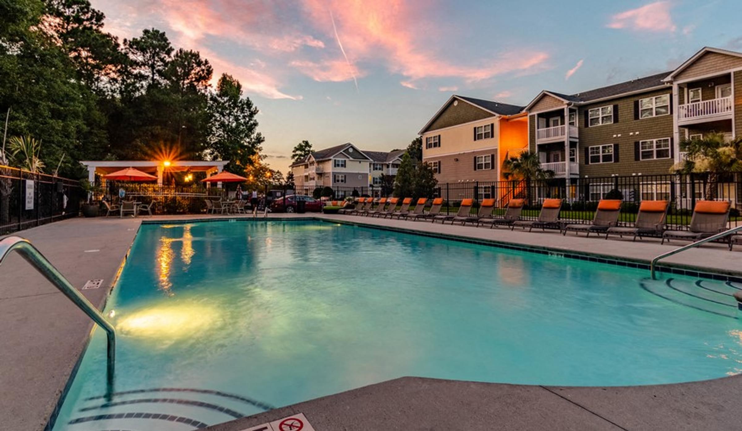 Hawthorne at Murrayville Sparkling Swimming Pool Hawthorne at Murrayville Sparkling Swimming Pool