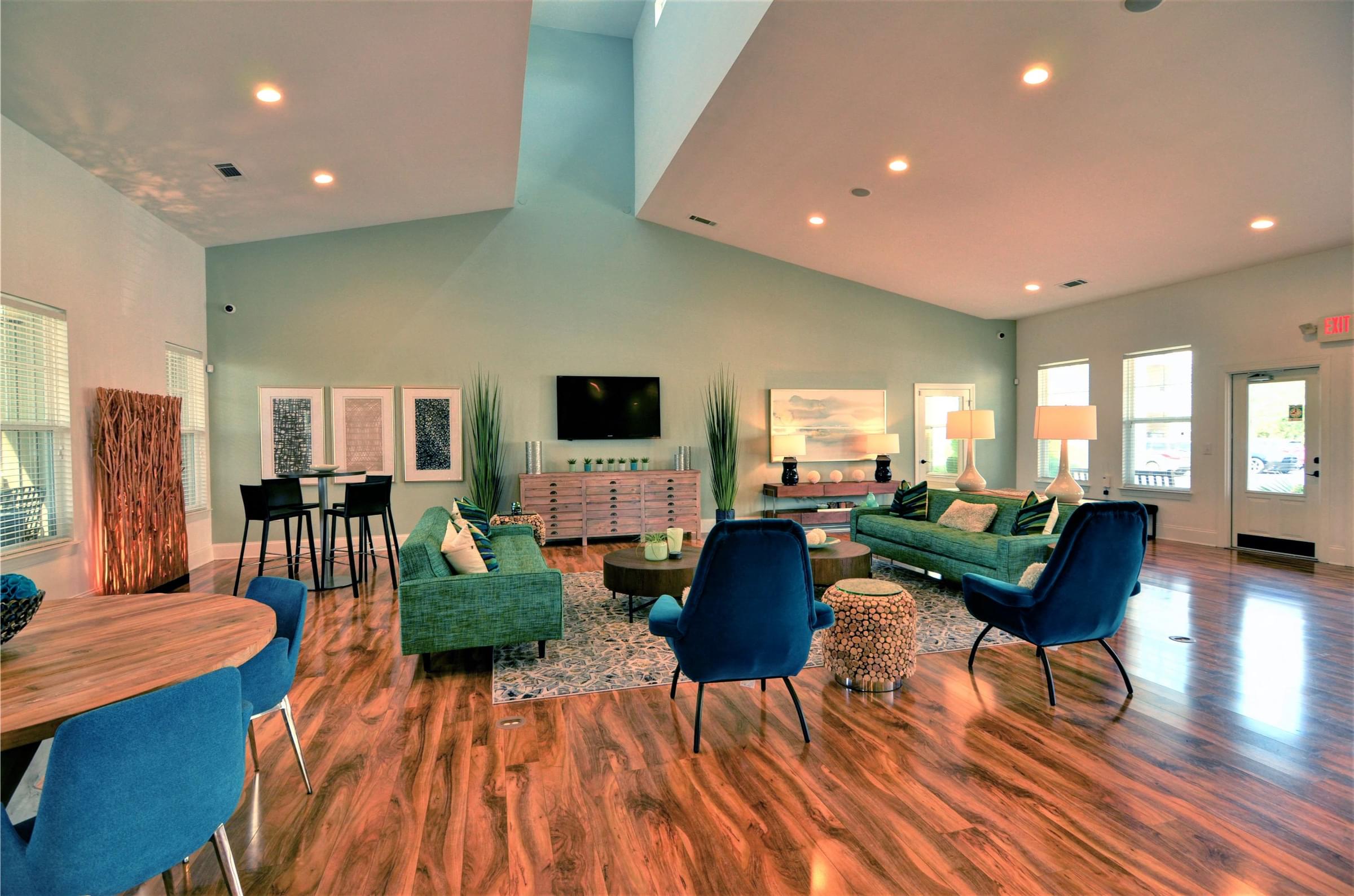 Hawthorne at Murrayville Clubhouse Hawthorne at Murrayville Clubhouse