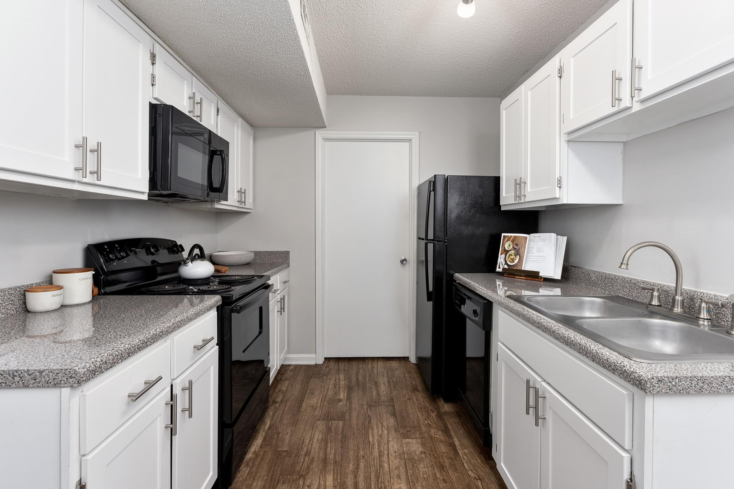 Modern Kitchens