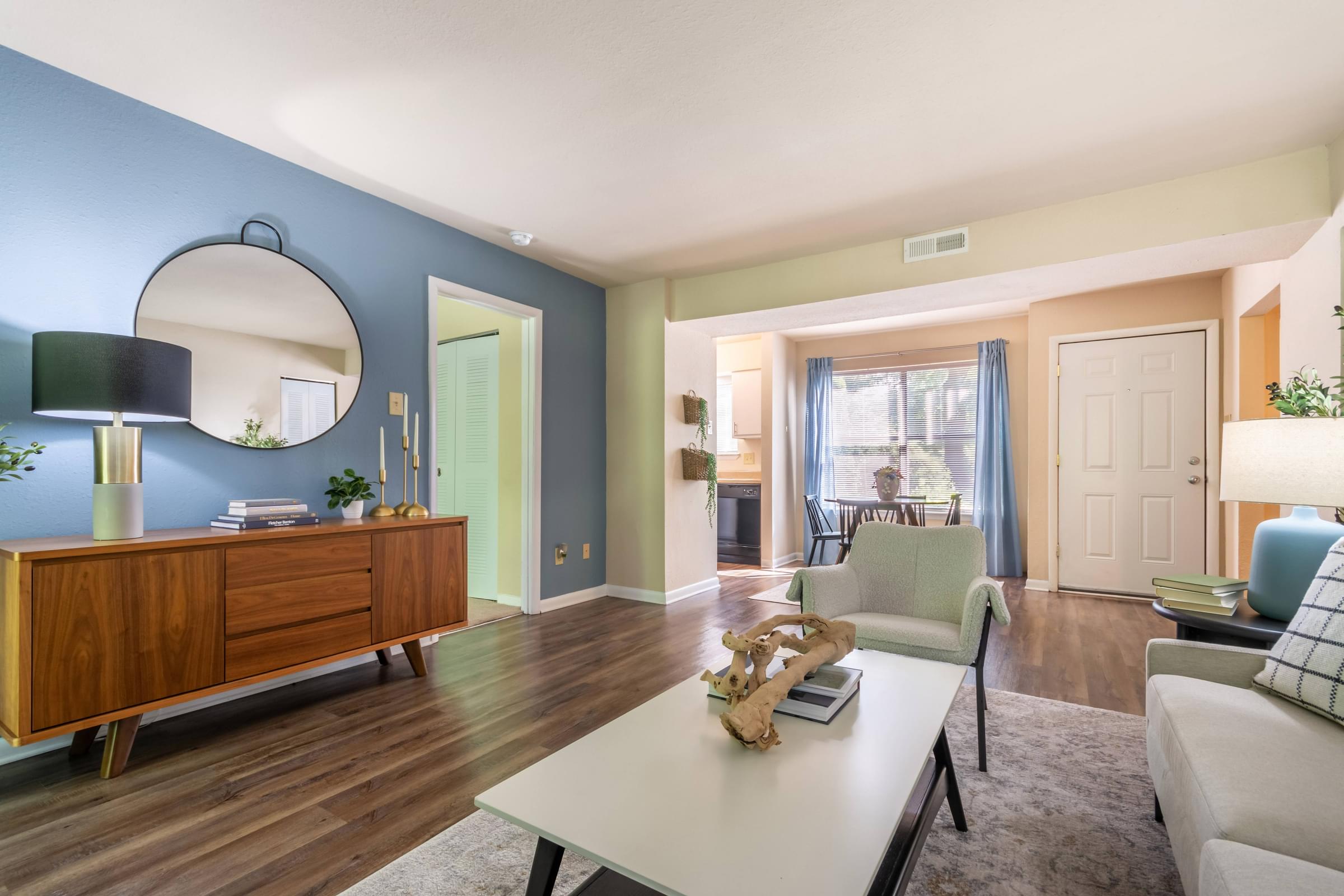Unique Lofts and Town Homes Available