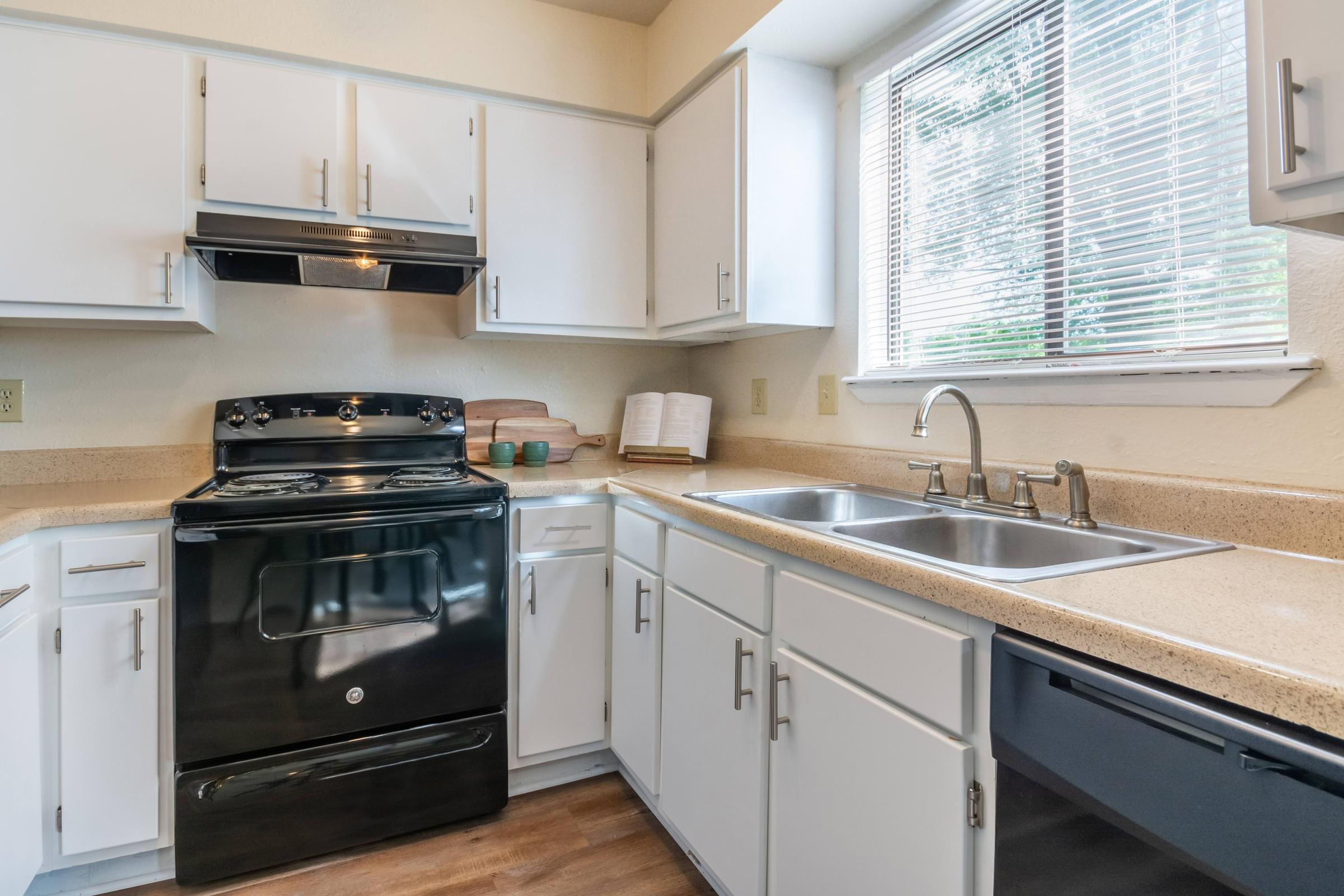 Fully-Equipped Kitchens