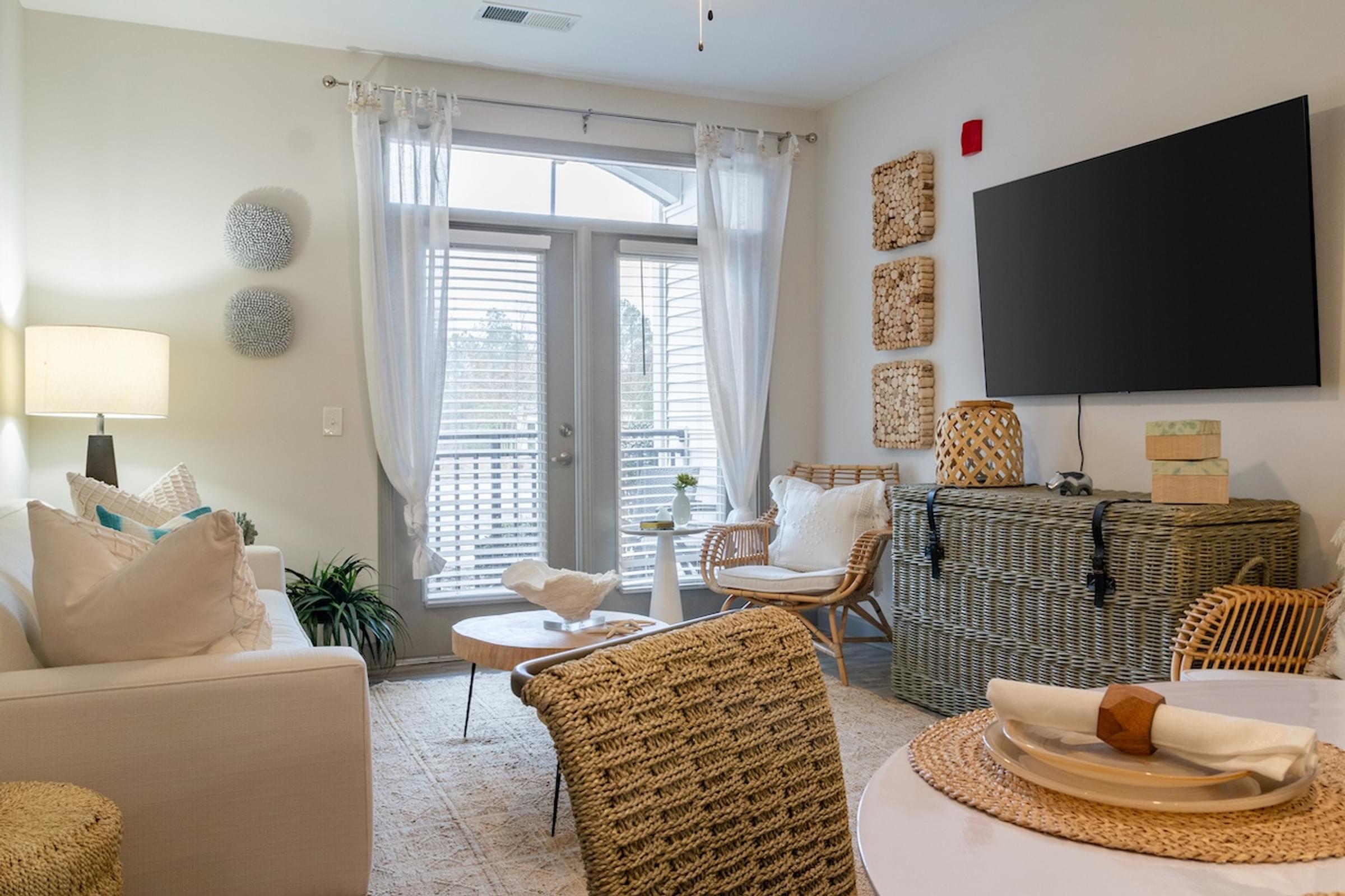 9-Foot Ceilings
