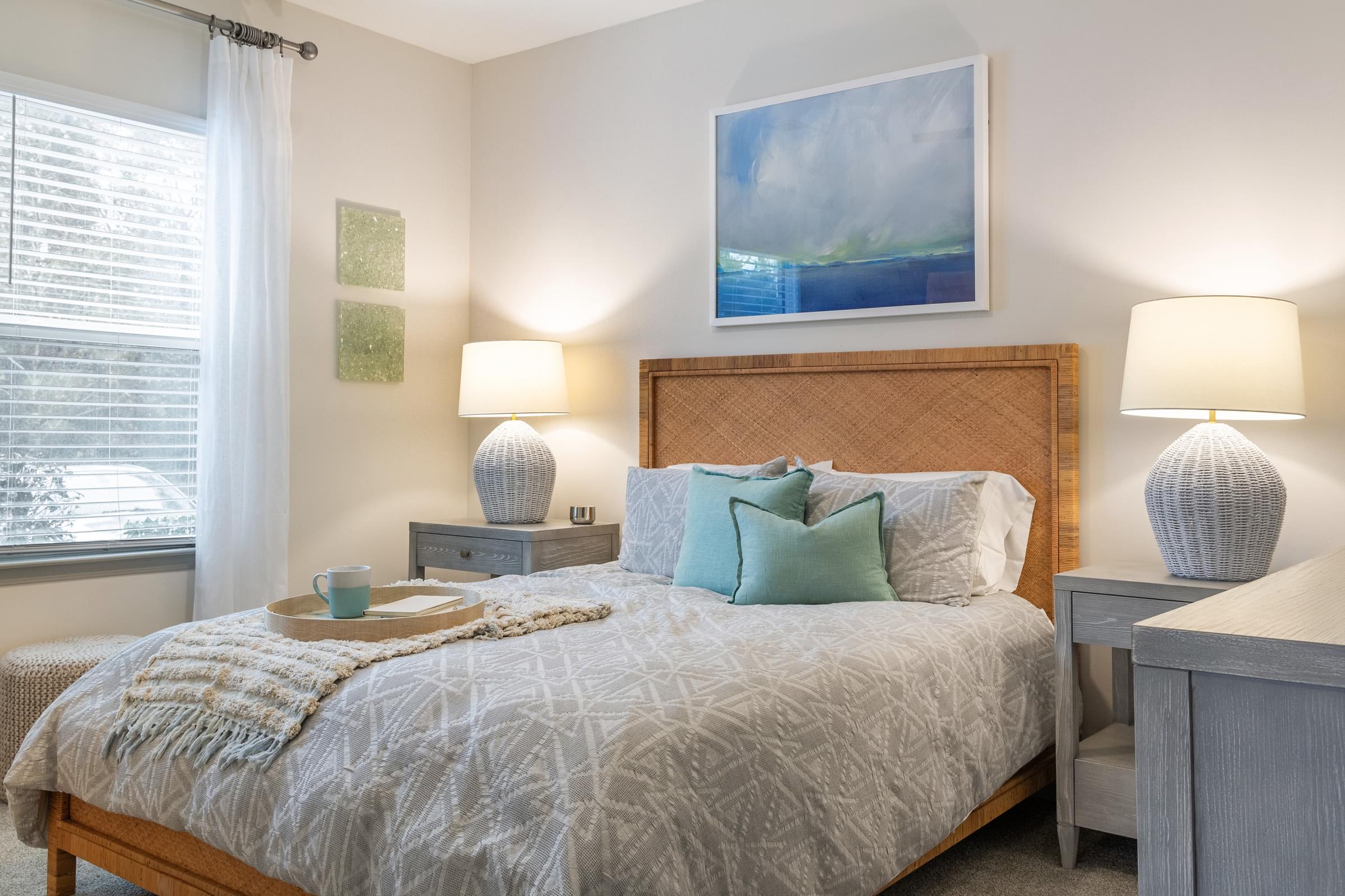 1, 2 and 3 Bedroom Apartment Homes