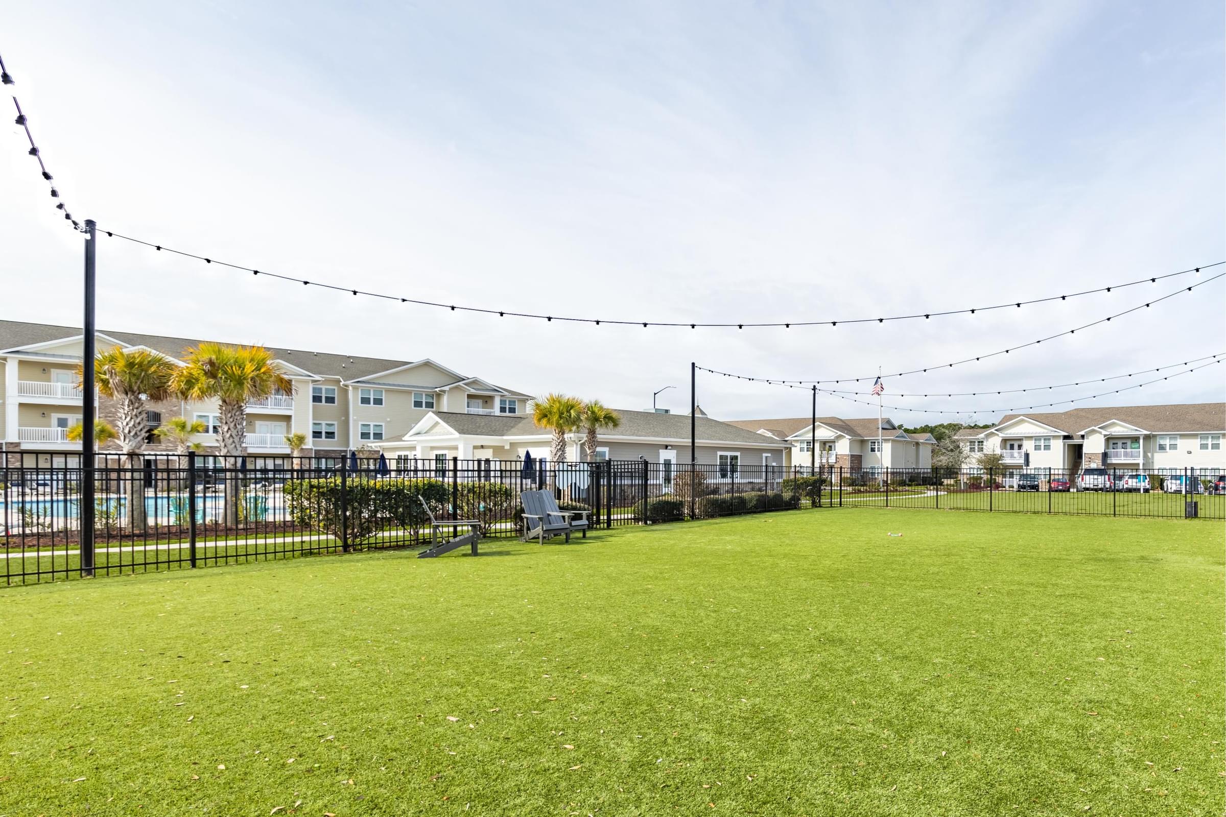 the preserve at ballantyne commons dog park apartments