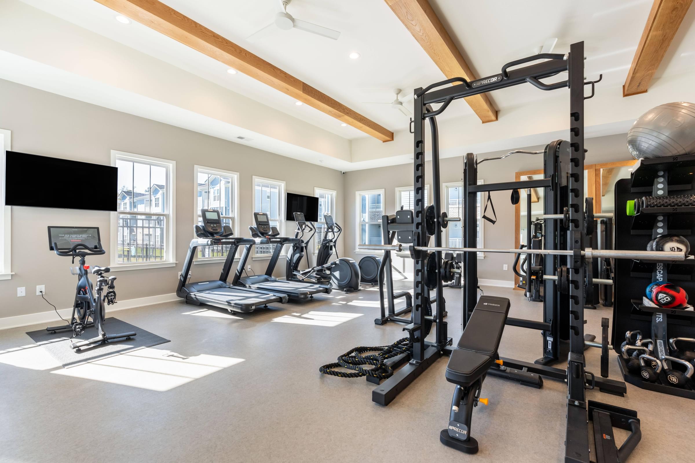 the gym at 1861 muleshoe road