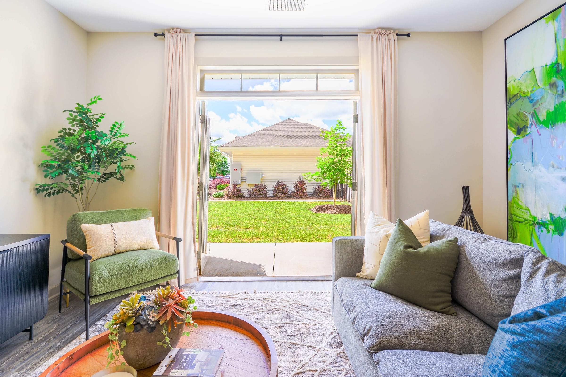 Spacious Open-Concept Apartment Homes