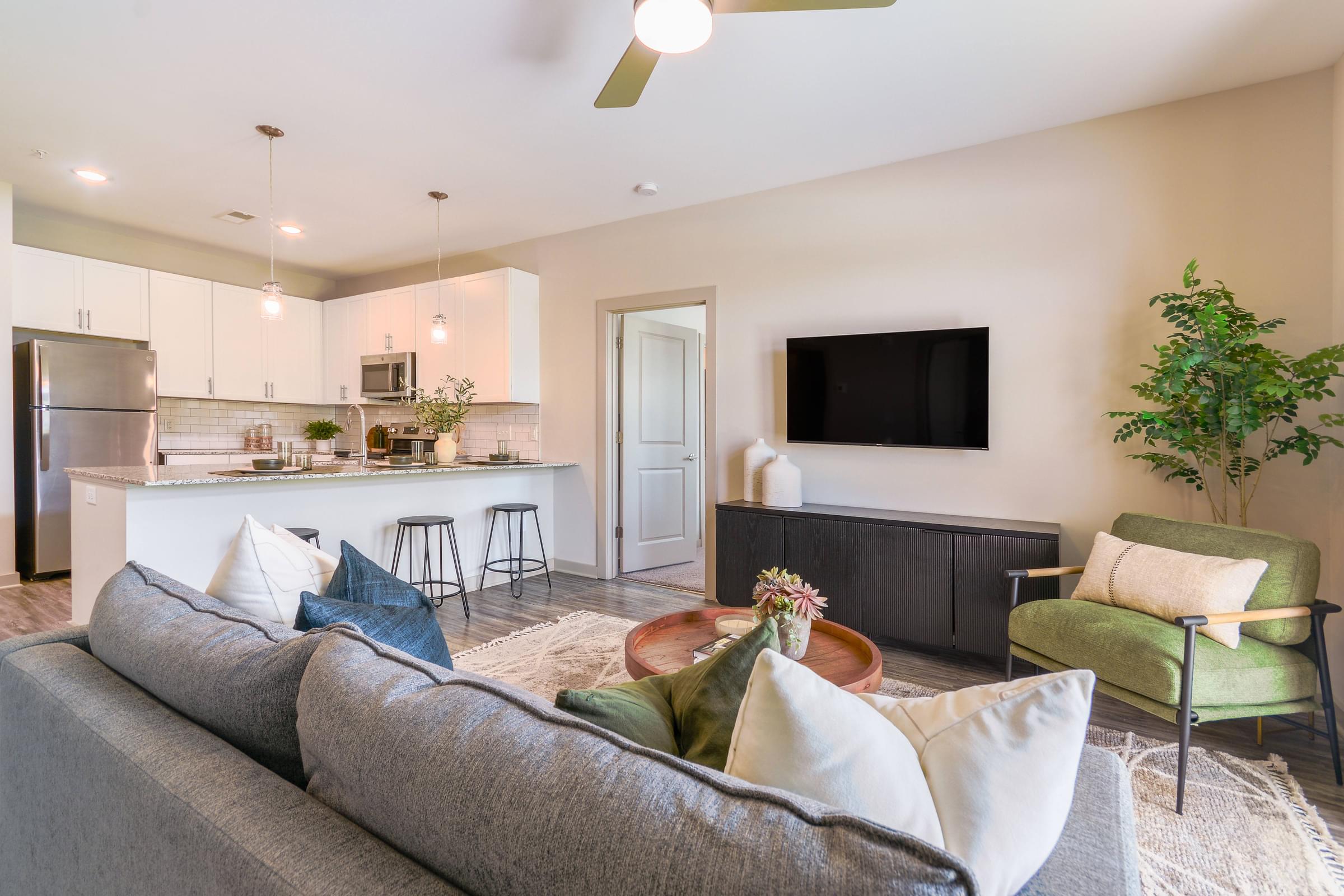 Spacious Open-Concept Apartment Homes