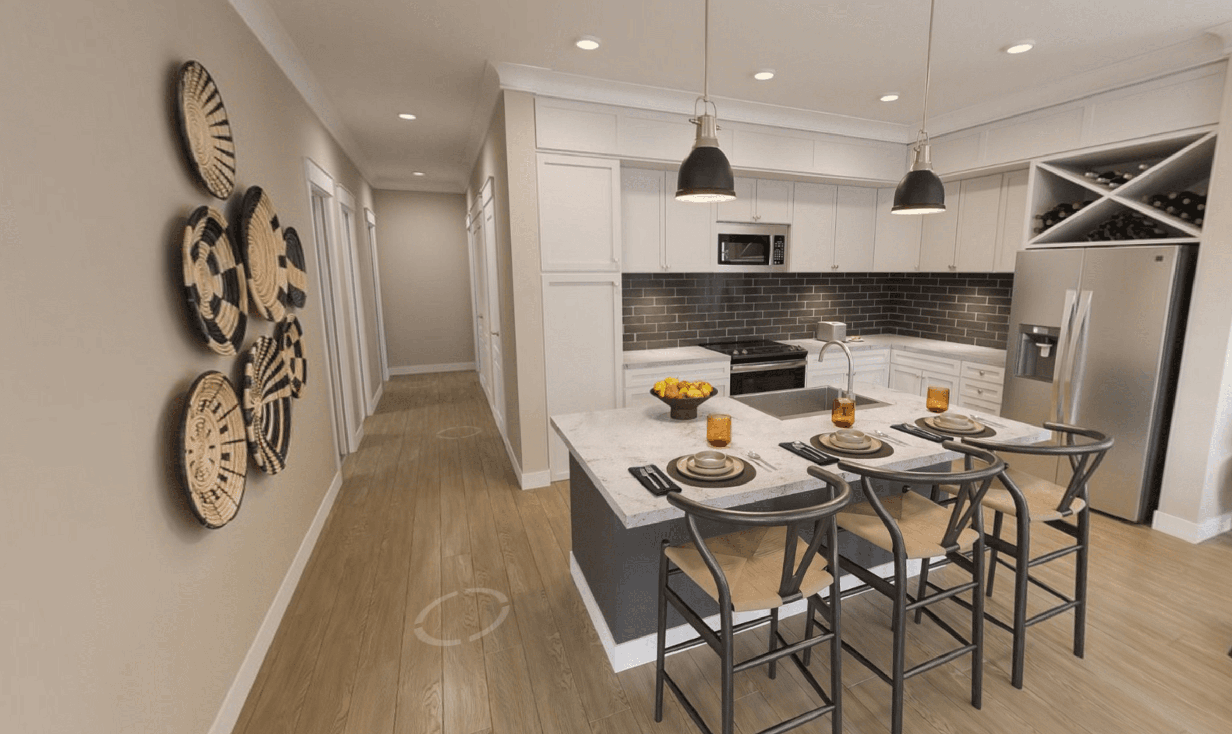 Single Family Home - C1