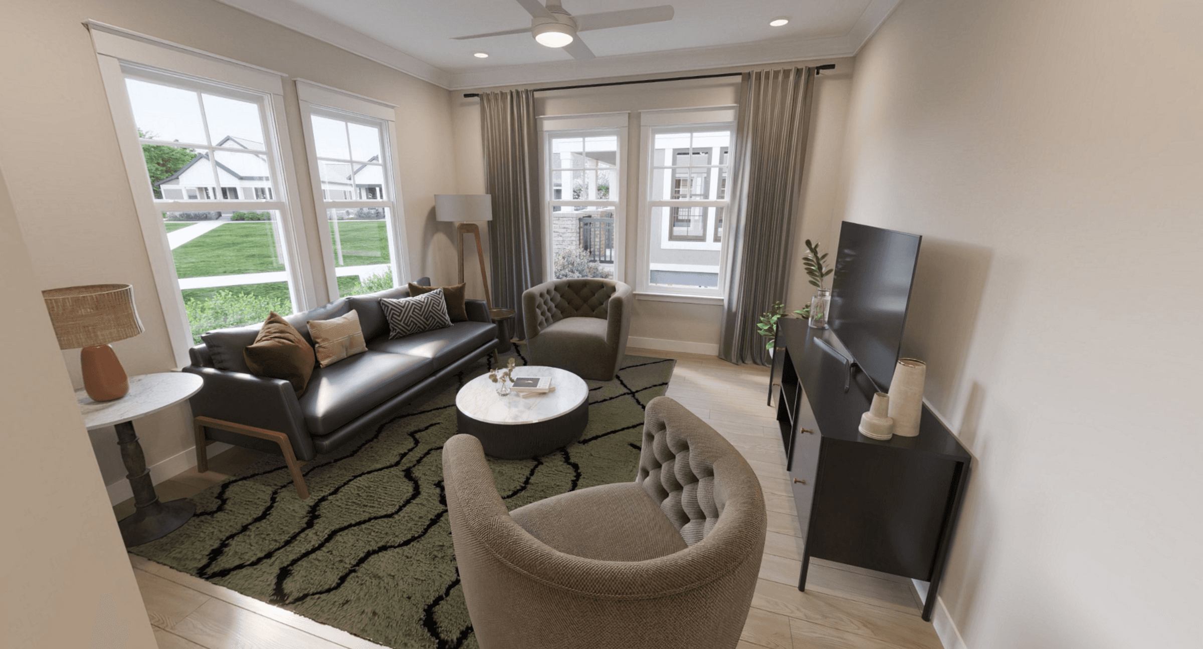 Single Family Home - C2